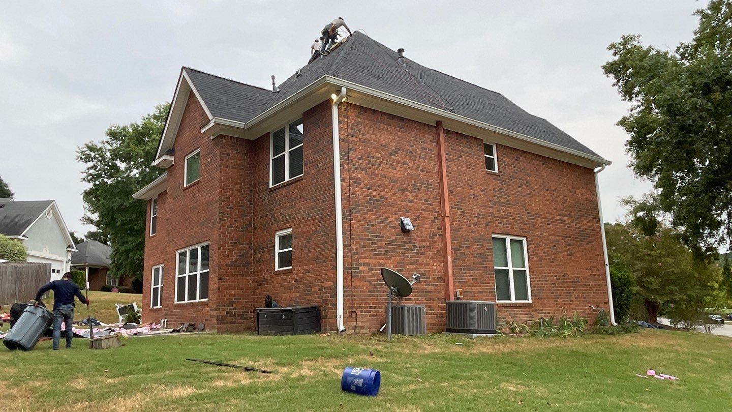 Residential Roof Replacement using Owens Corning by Inspector Roofing and Restoration