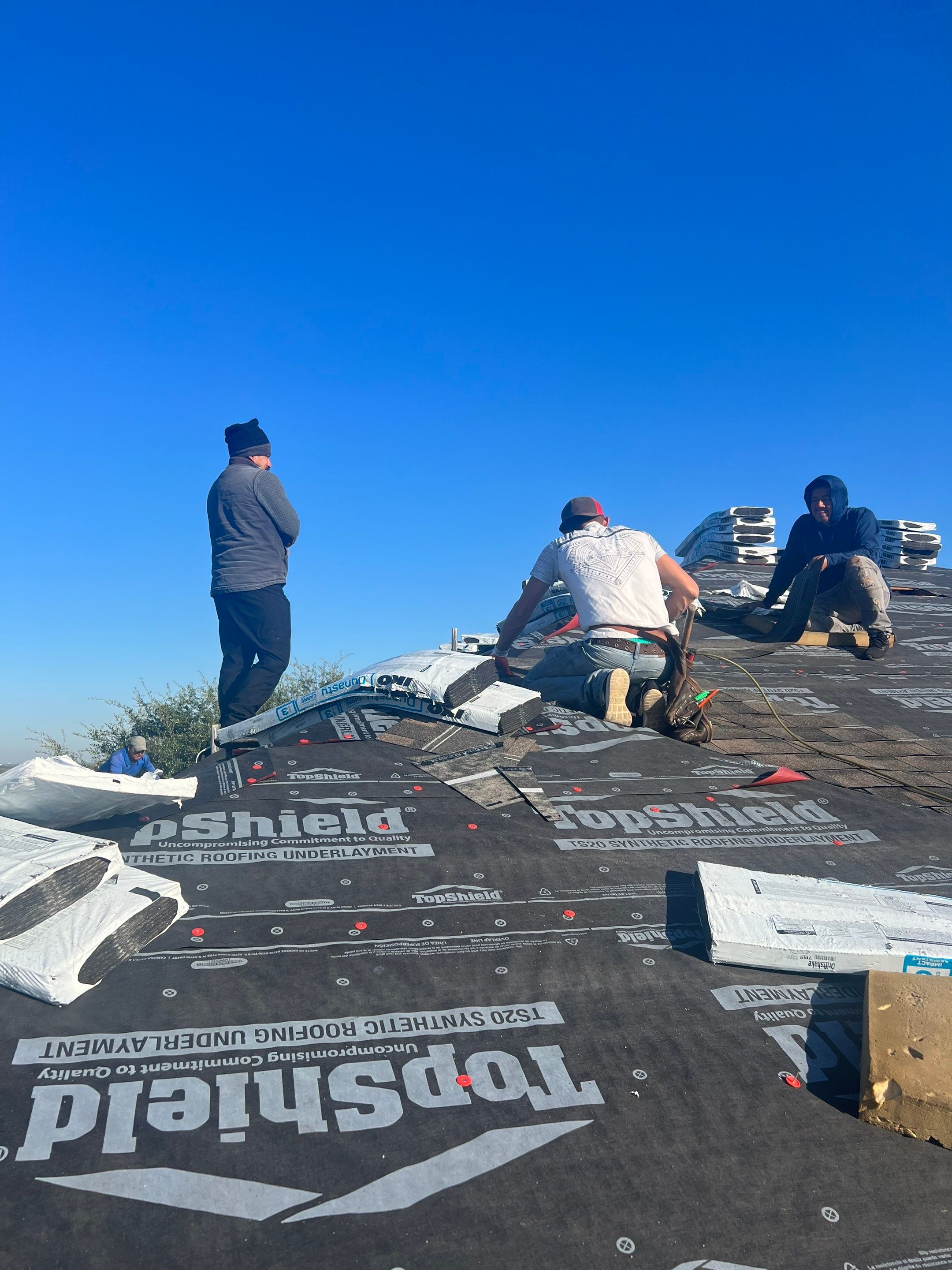 Project in Mesquite by Armor Roofing | Exteriors