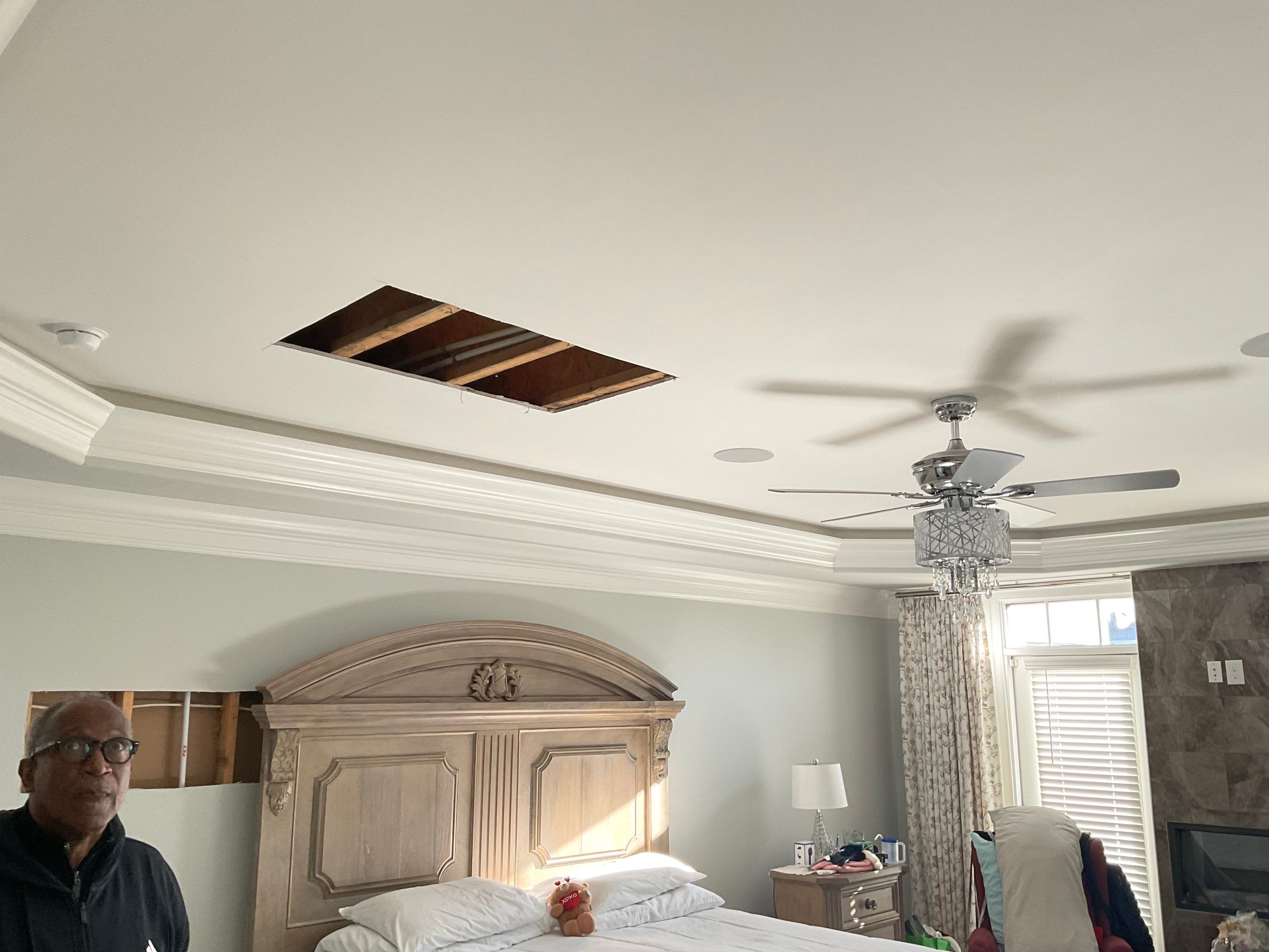 Residential - Virginia Beach by Rodriguez Drywall And Paint 