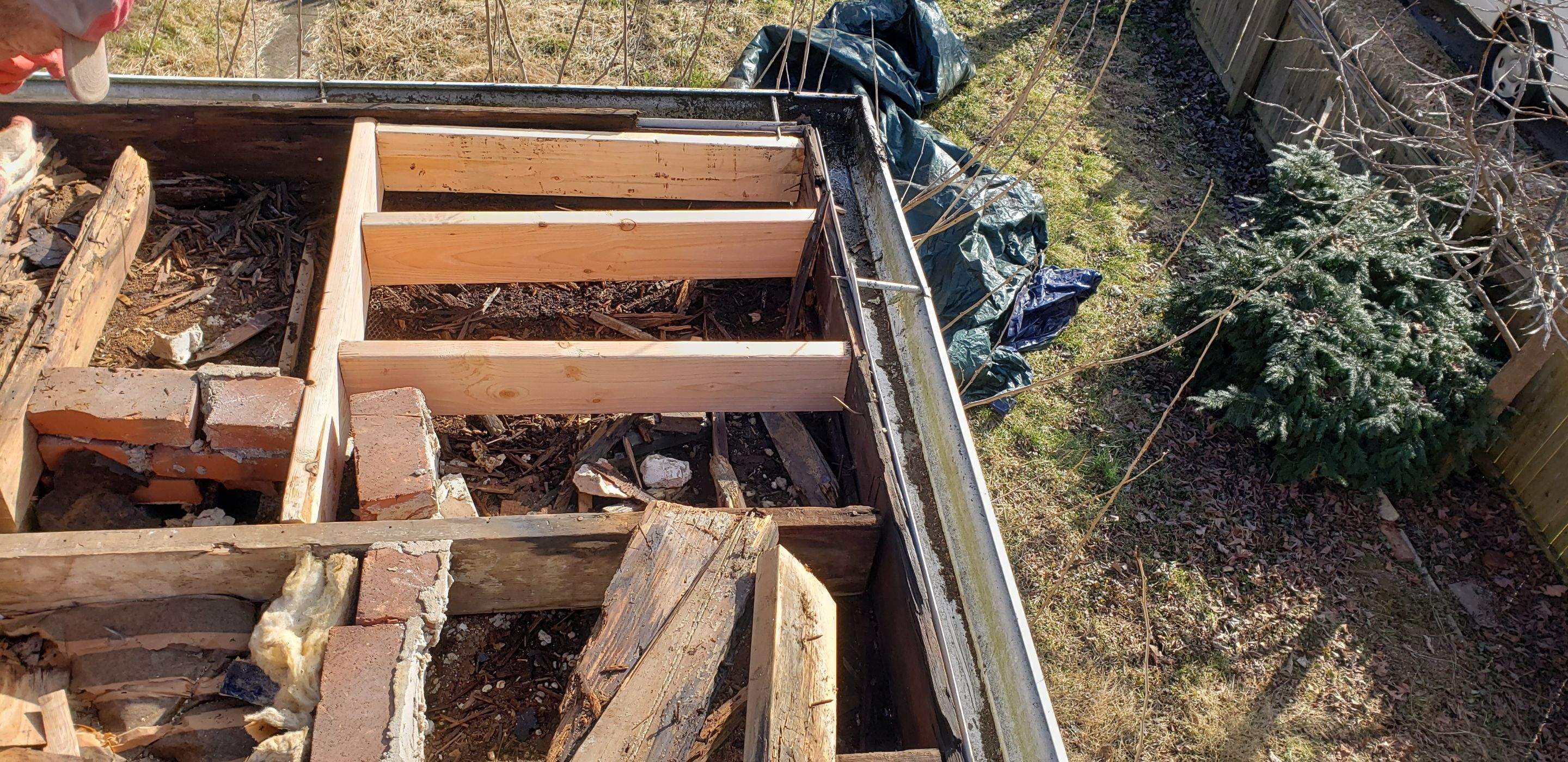 Rubber Roofing  by Stofan Construction LLC