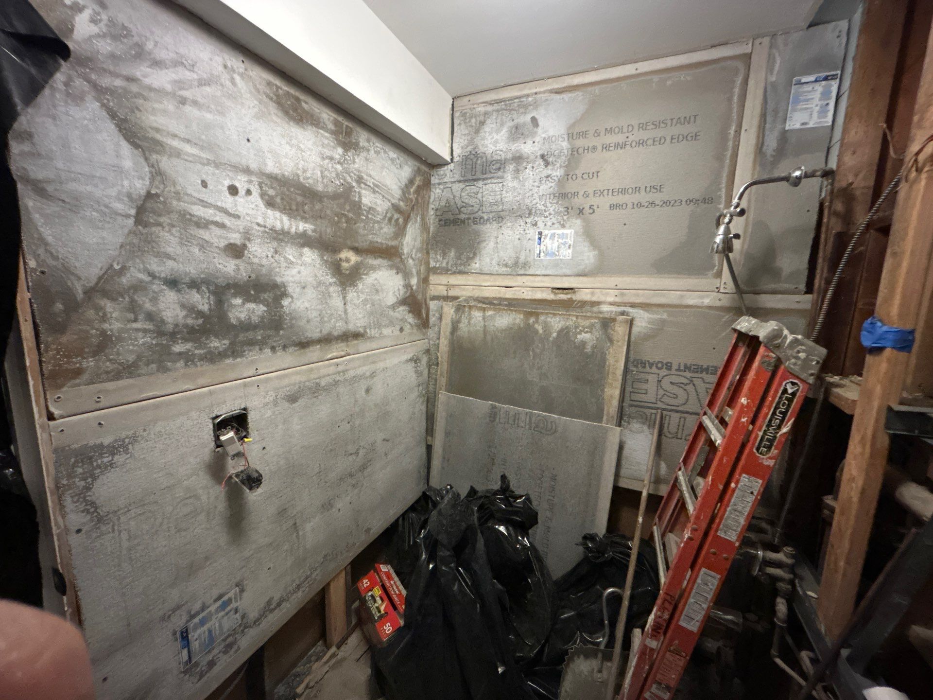 E53rd Street Bathroom Renovation and Nursery Fitout by Omada Construction Corp