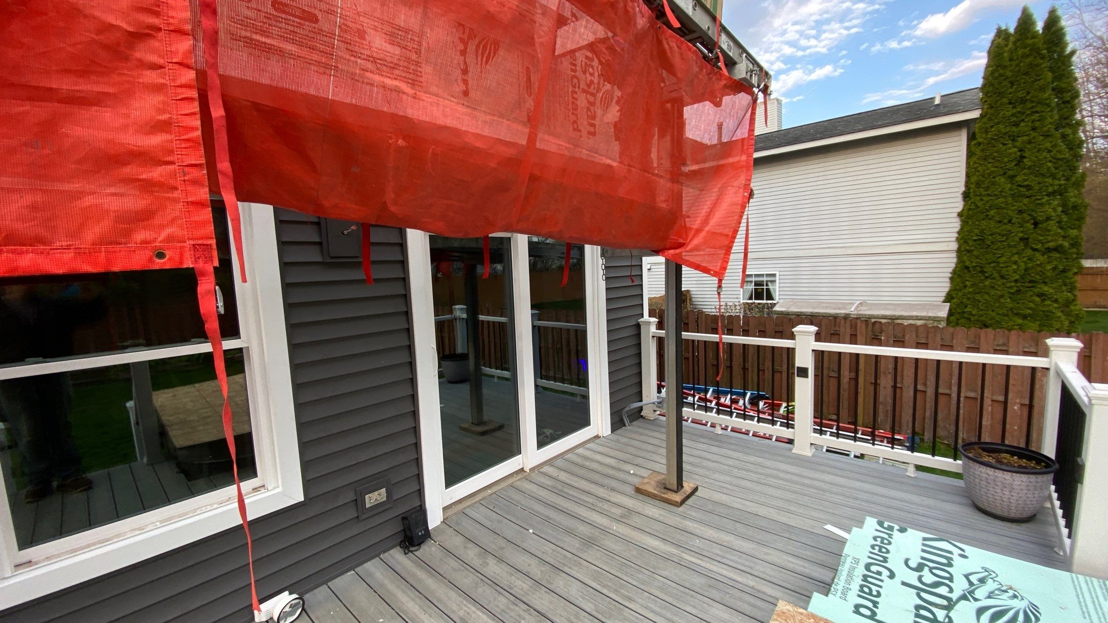 Siding Replacement using CertainTeed Restoration Classis D4 by 180 Contractors