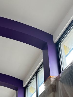 School Painting Project