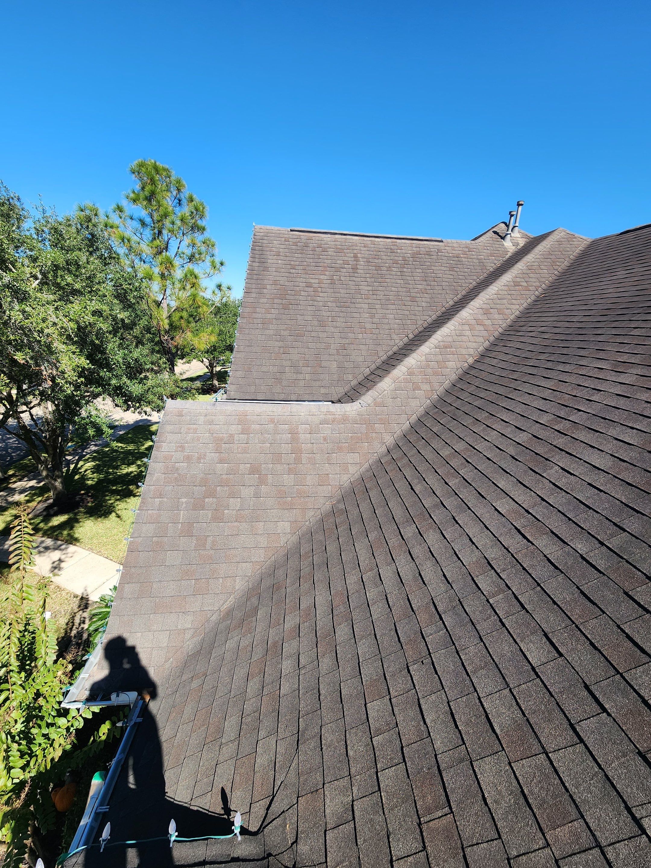 Roof Replacement in Friendswood TX by Roof Repair Company