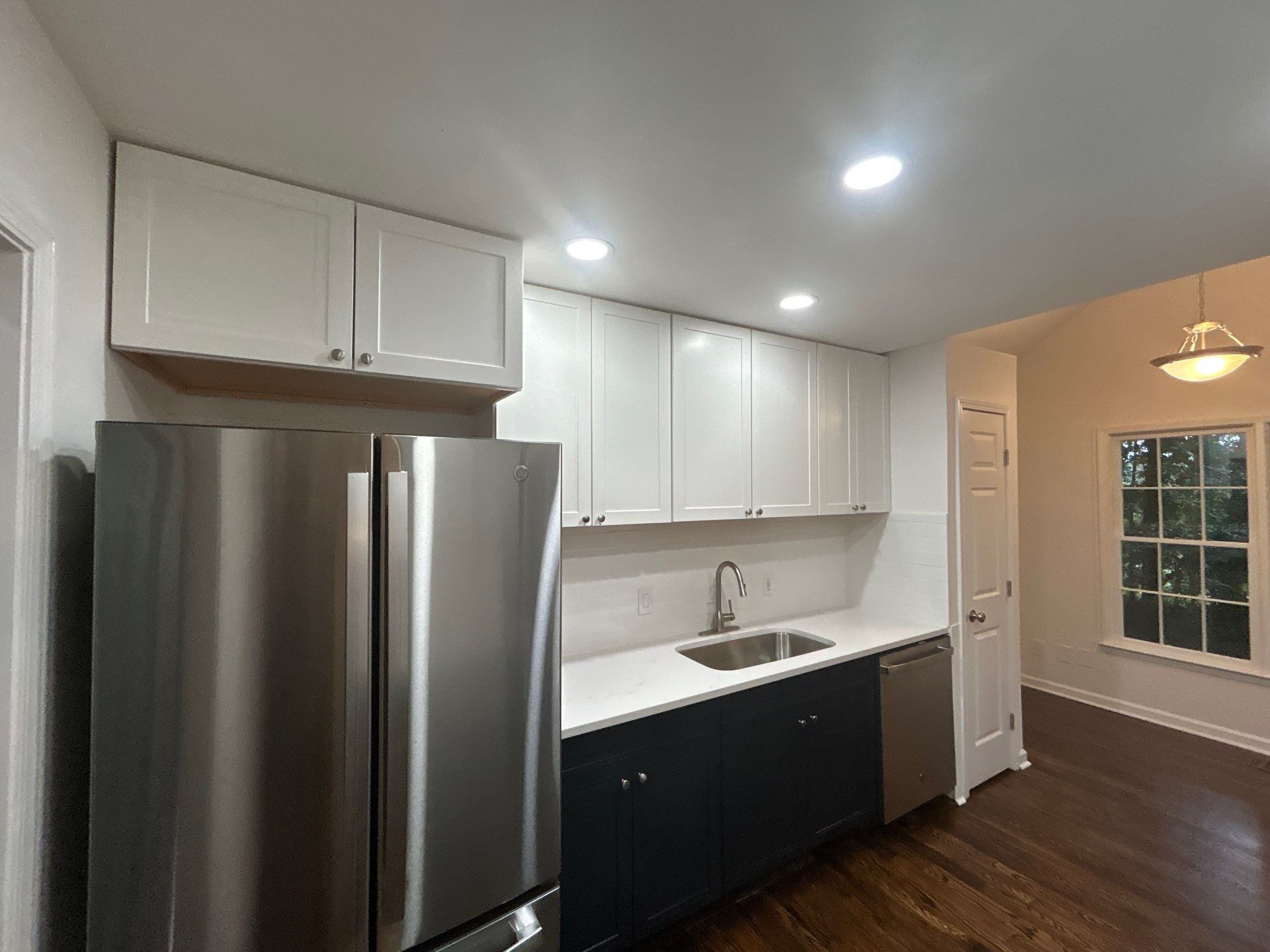 Whole Home Interior and Exterior Renovation in Cumming, Georgia by RENOMAXIT, LLC