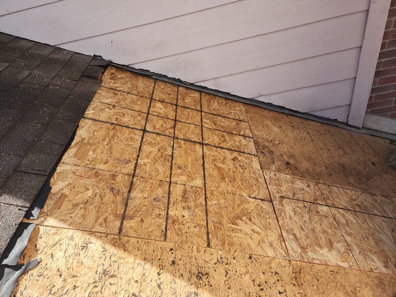 Residential Roofing Repair using Owen's Corning Duration (Lifetime) Shingles by Roof Repair Company