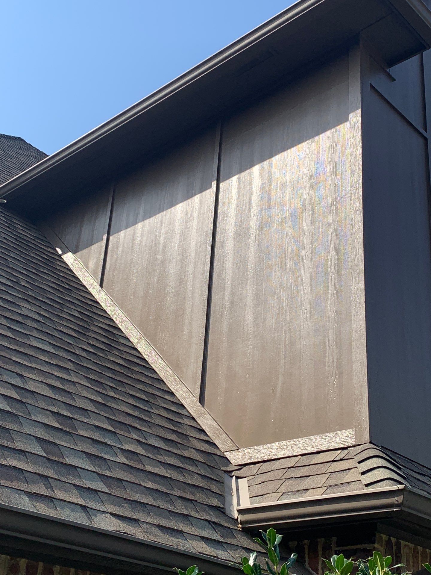 Siding Replacement in Edmond, OK by McCann's Roofing and Construction