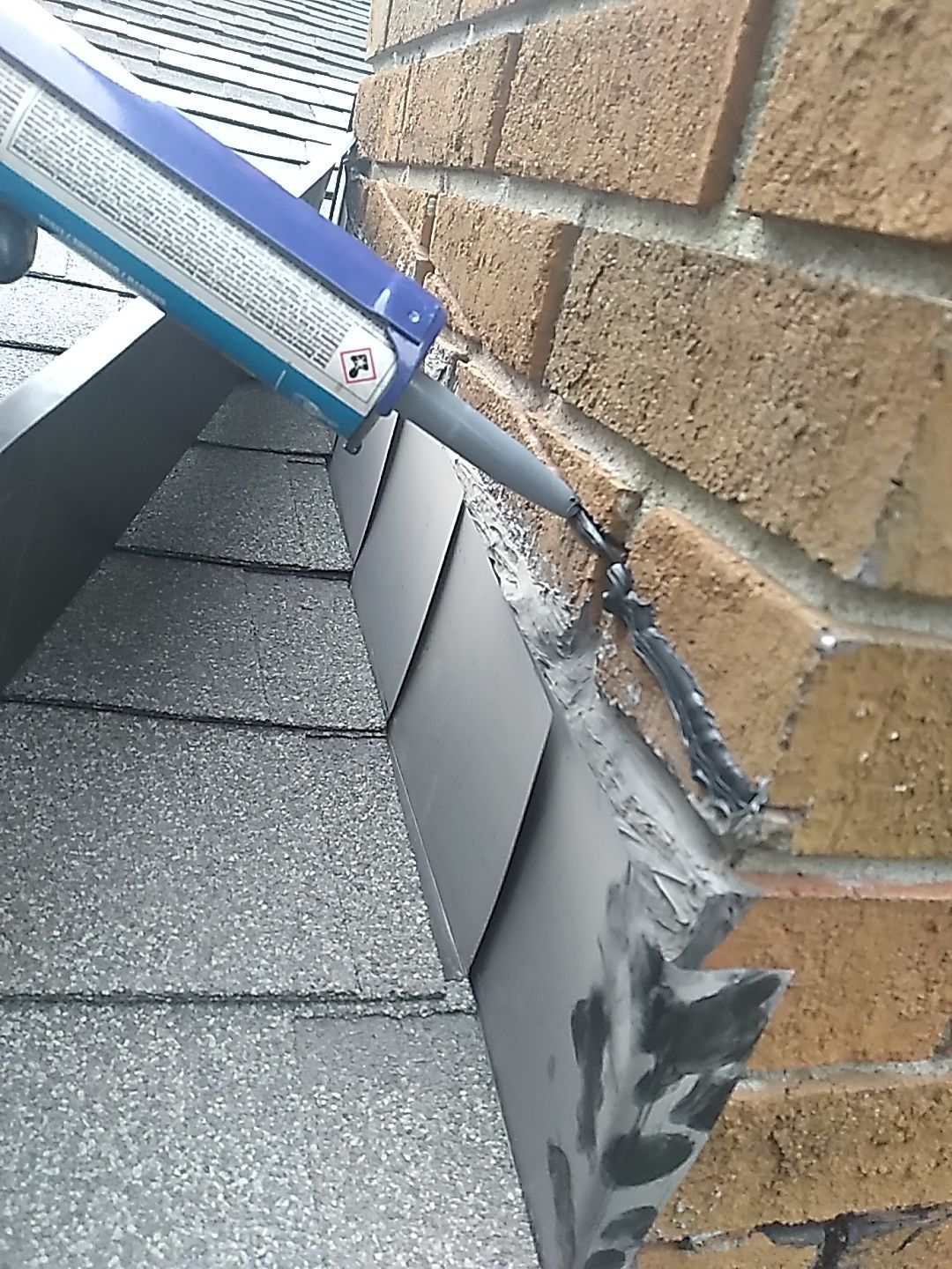 Residential Roofing Repair using Ashphalt Shingles by Indigo State Roofing
