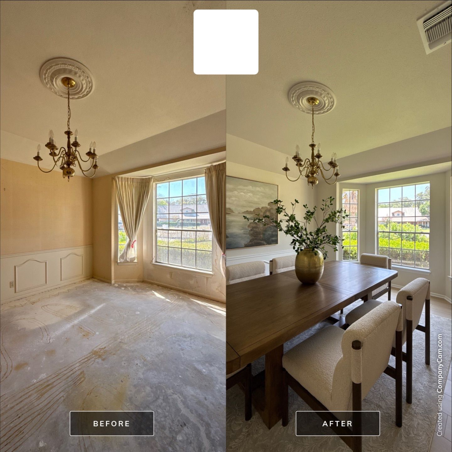 Project in Castle Hill, TX by Fresh Coat Painters of North San Antonio