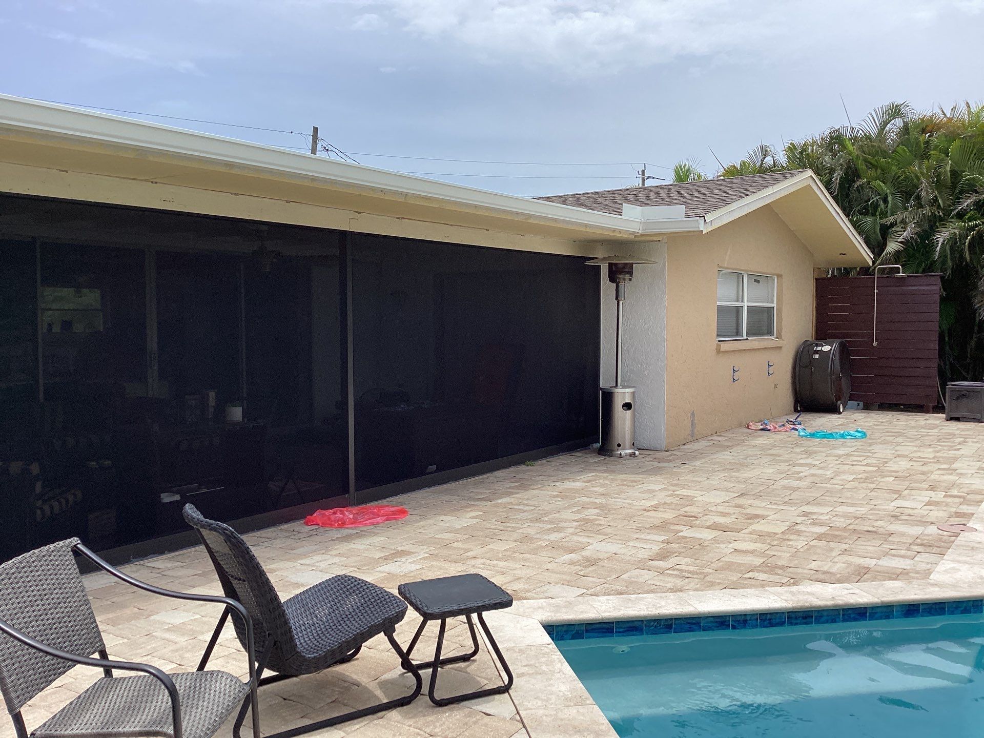6-Inch Seamless Gutter Installation in Sarasota FL by Gutter Professor by Gutter Professors