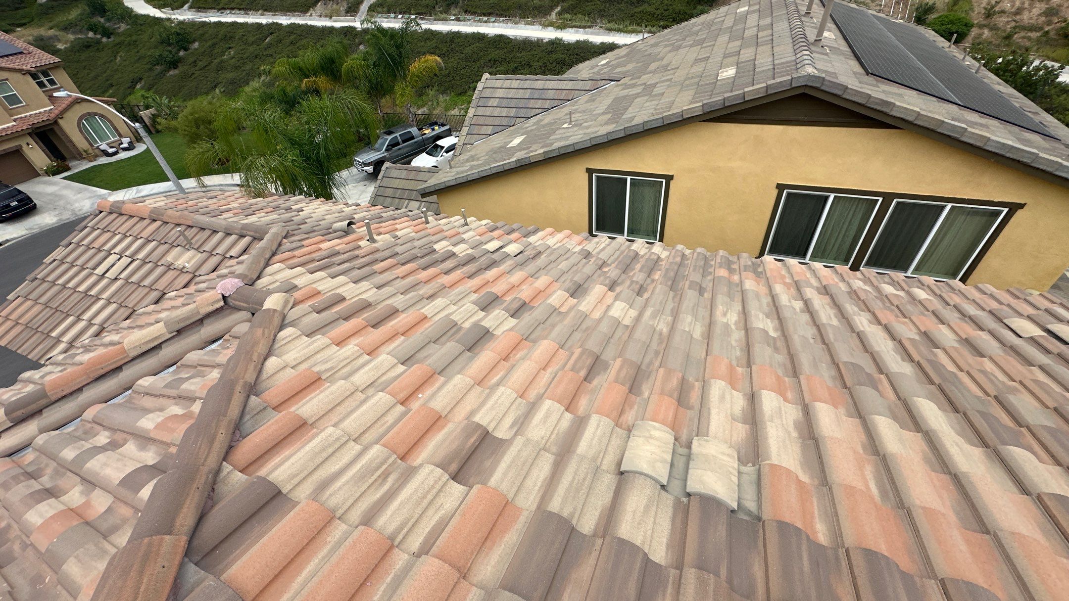 Mission Solar Panel Installation with Tesla Powerwall Backup in Santa Clarita by AWS Solar