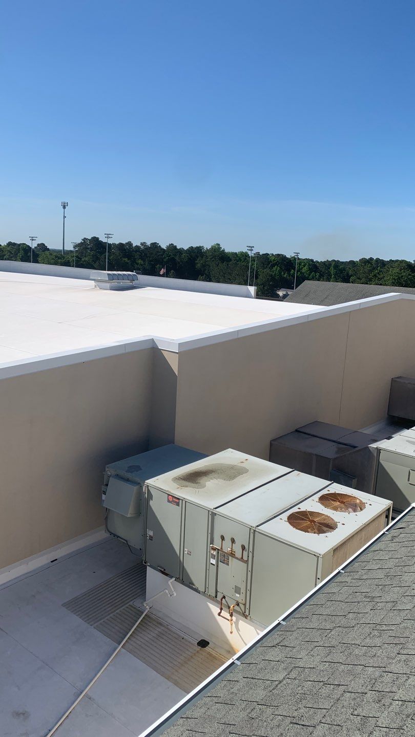 Re-Roof by American Roofing NC