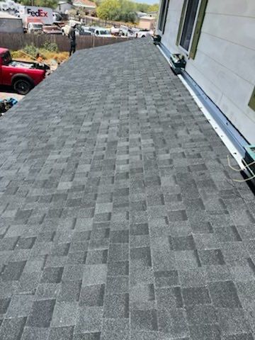 Bennet's Full Re-roof by All Storm Roofing & Construction