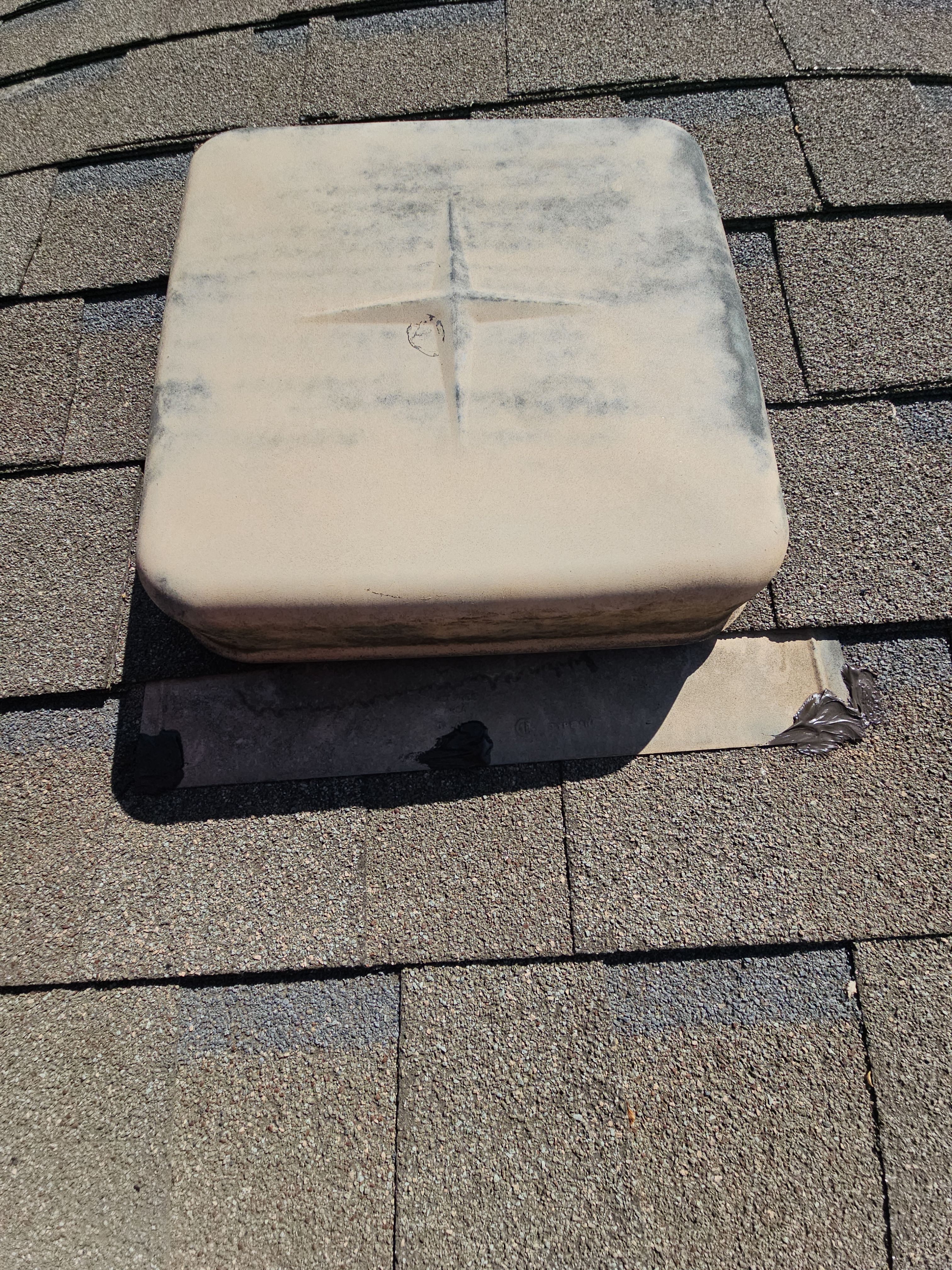 Roof Repair & Ventilation Upgrade in North Richland Hills, TX by road roofing llc
