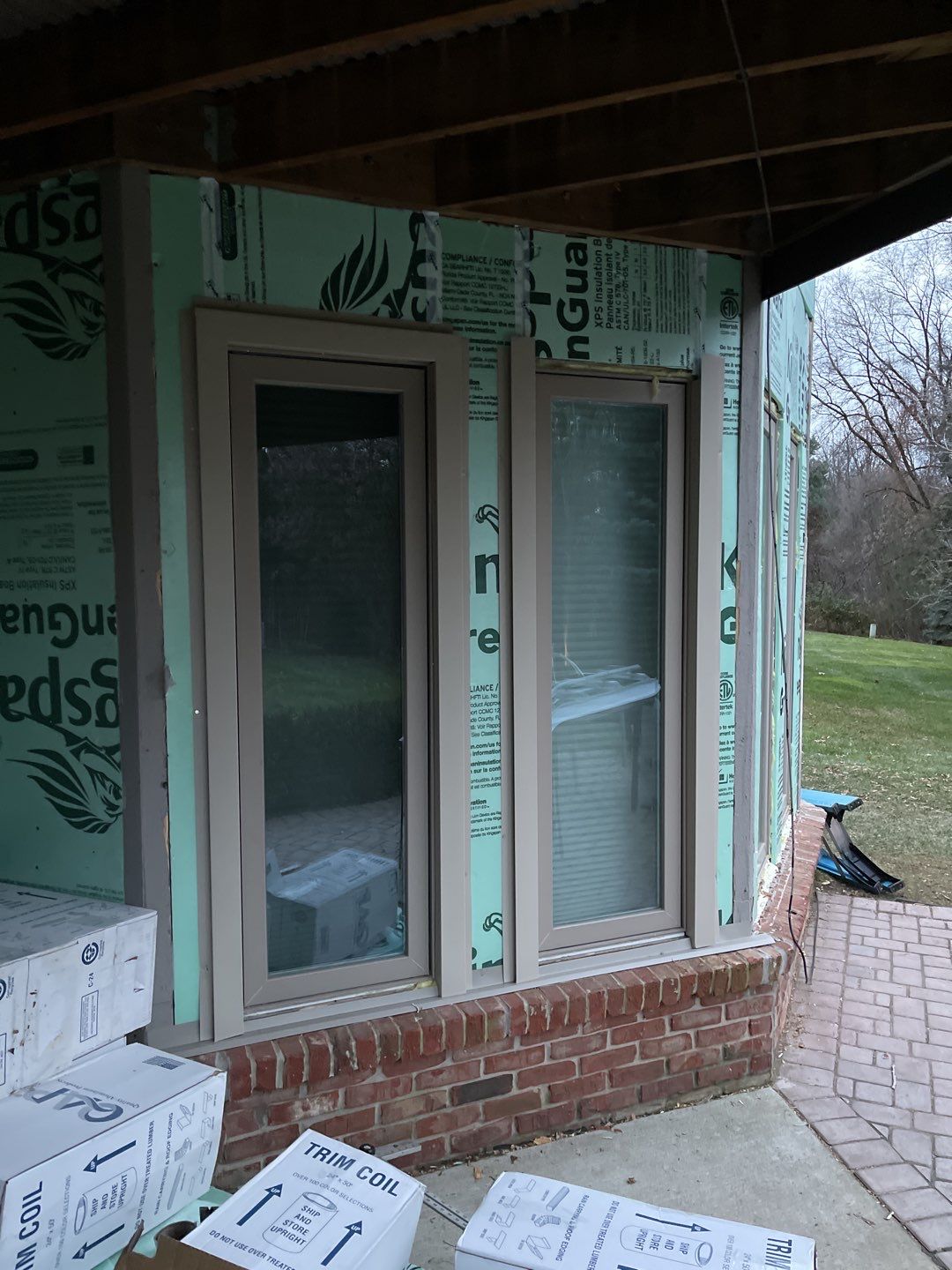 Siding Replacement using CertainTeed Monogram D5 Clapboard by 180 Contractors