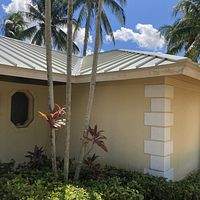 .032 Aluminum 1.5" Mechanical Seam Sandstone by Total Roofing System The Metal Roof Experts