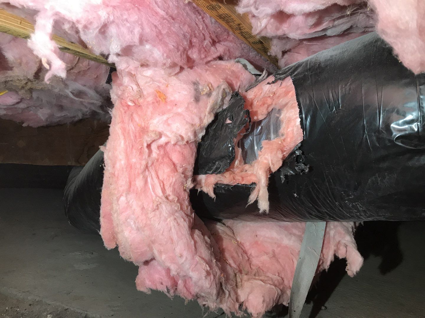 Sub-membrane SafeAir™ System by JustRadon.Com