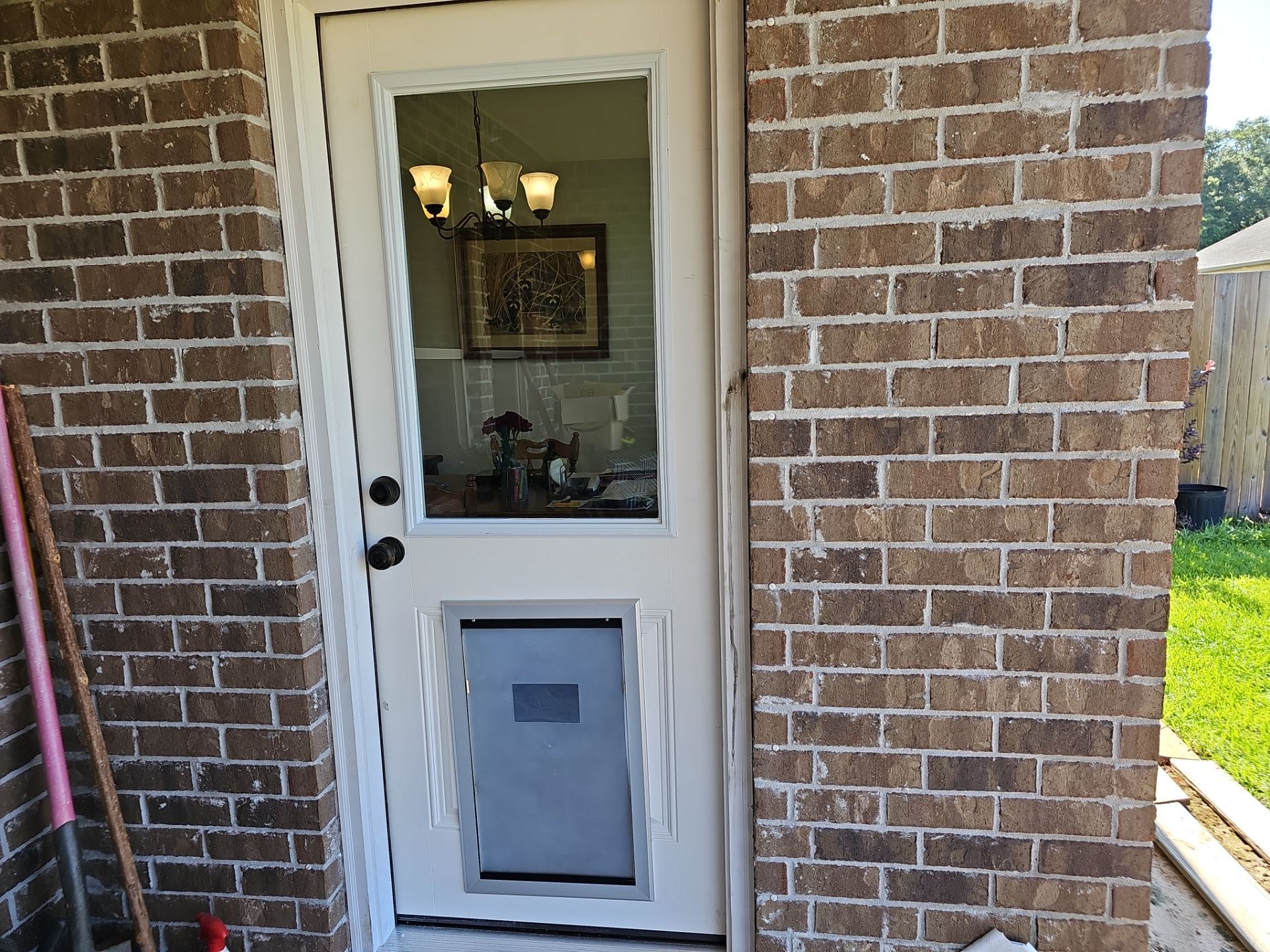 Door Installation Services by Hangman Mounting & Installation 