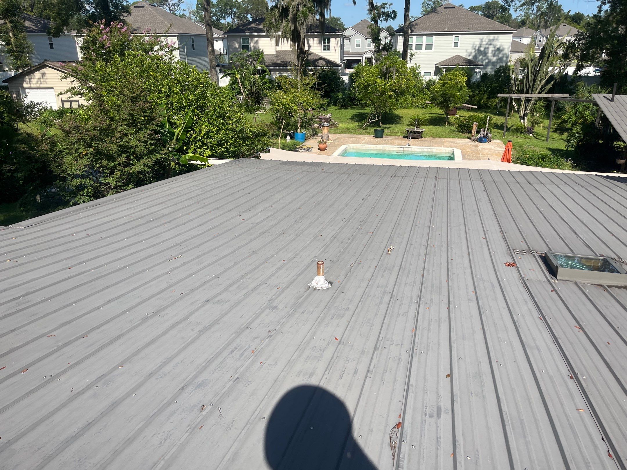 Metal -> Metal by Prime Roofing