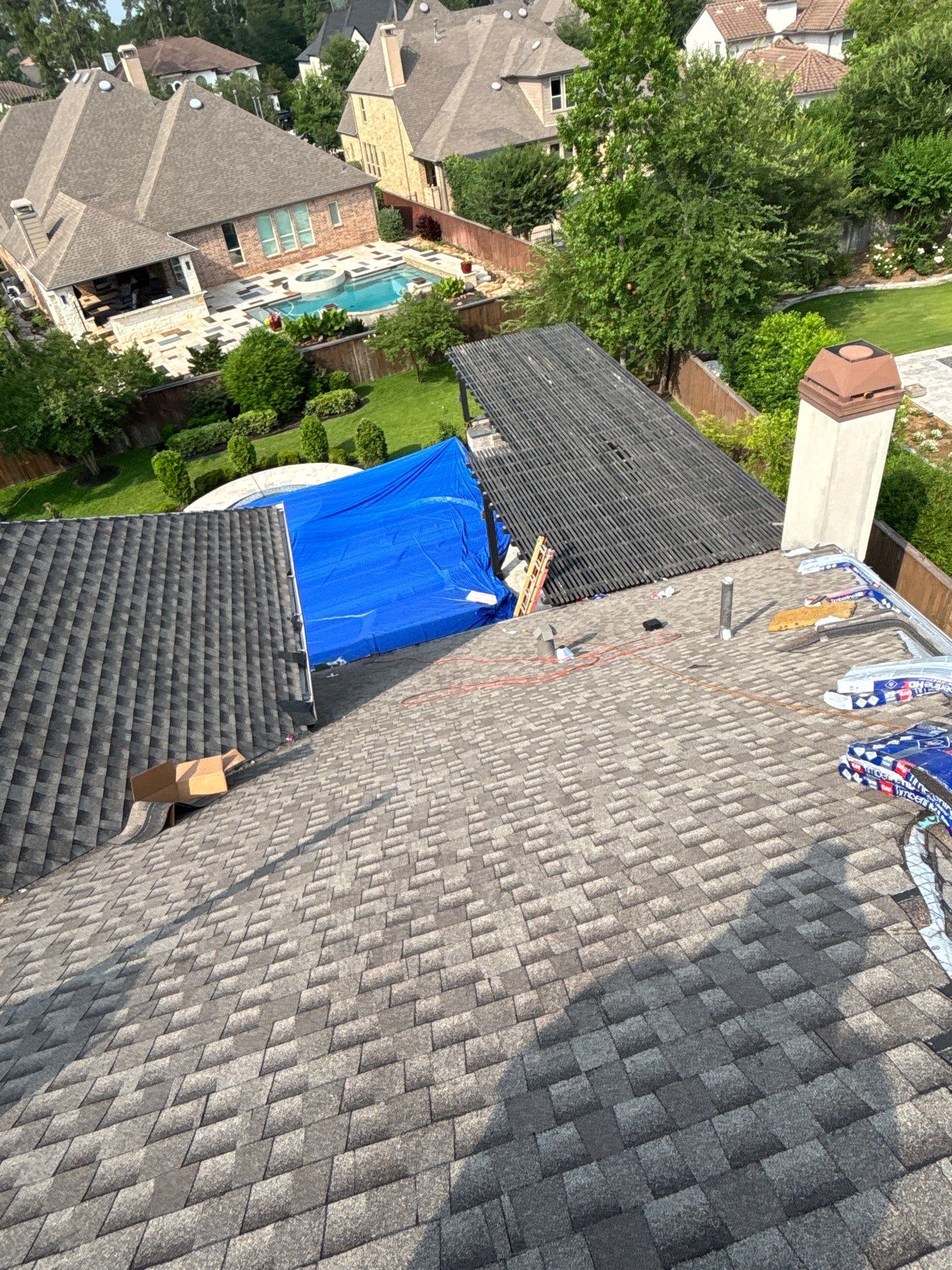 Roof Repair Spring by Roof Repair Company