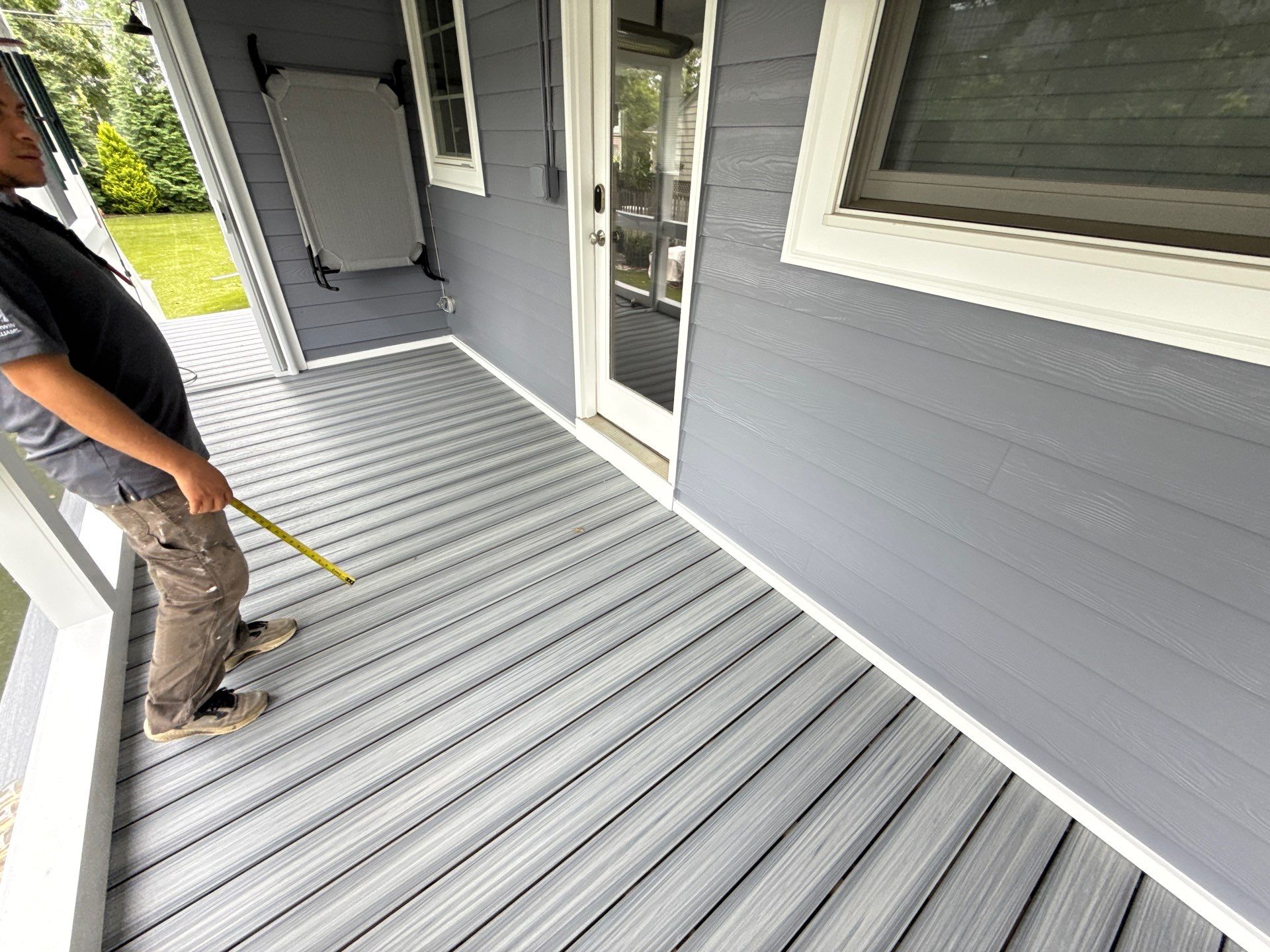 Exterior Repairs in Arlington, VA by My Painter 