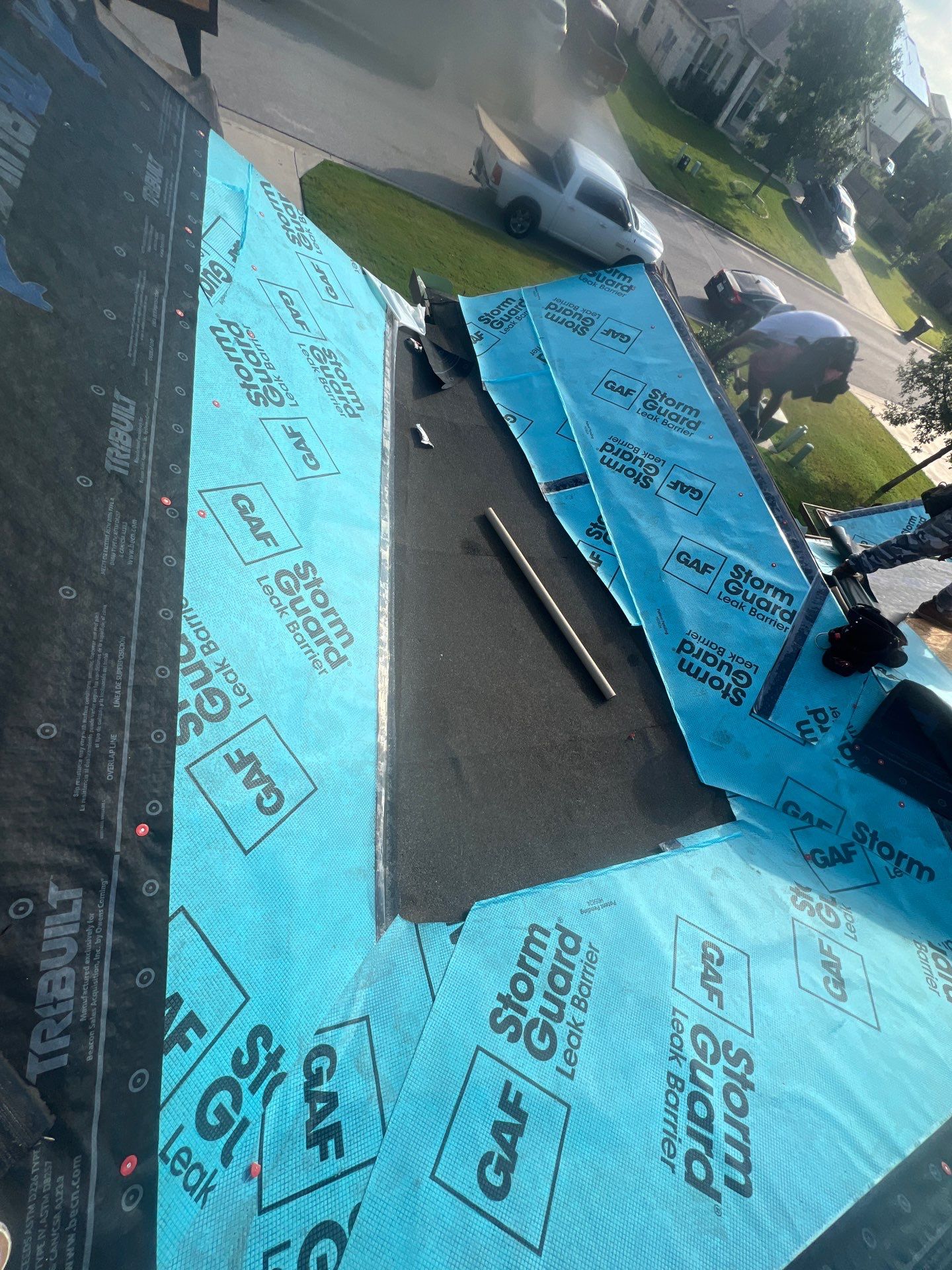 Project in Temple by Rhino Roofing and General Contracting, LLC