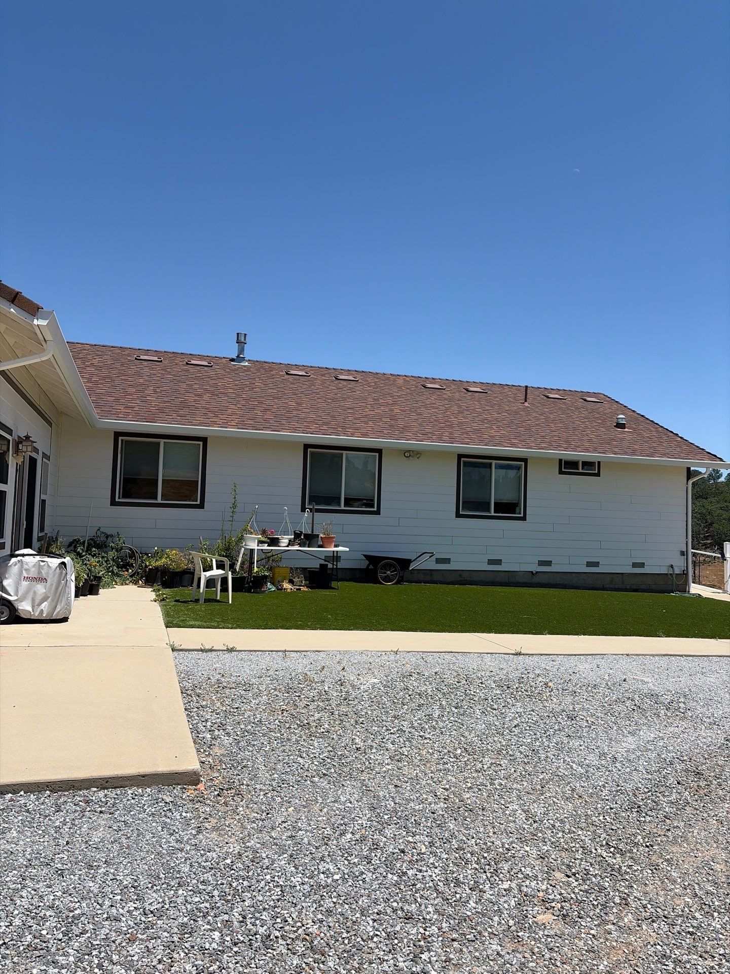 Roof Rejuvenation using Roof Maxx Treatment by Roof Maxx of Folsom