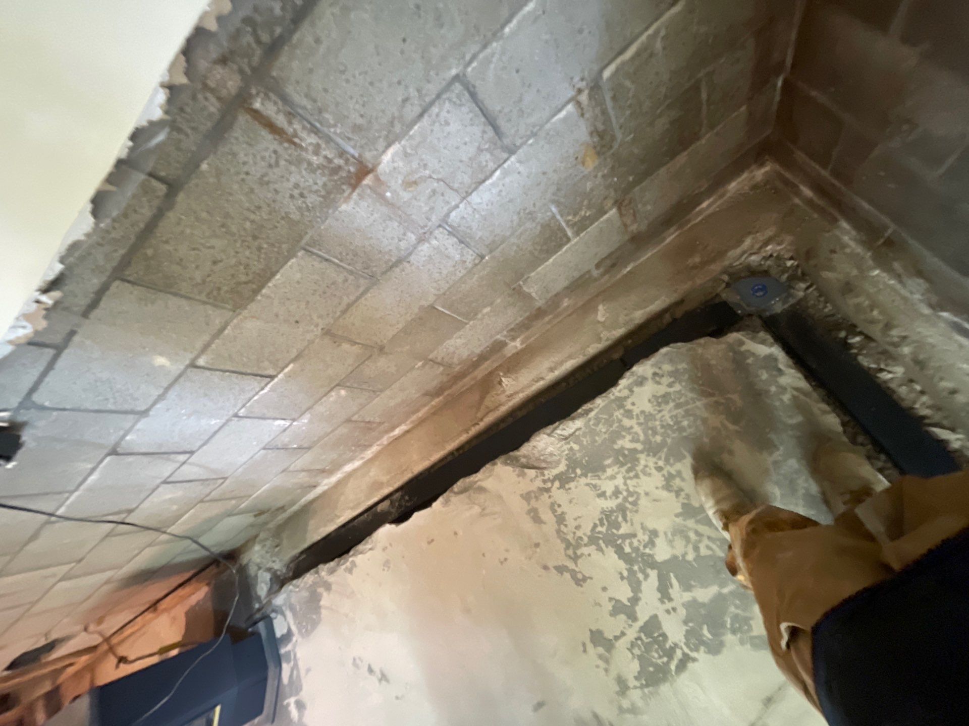 Crawl Space Interior/Exterior Waterproofing by Toledo Basement Repair 