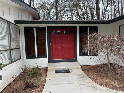 A Bright Exterior Upgrade