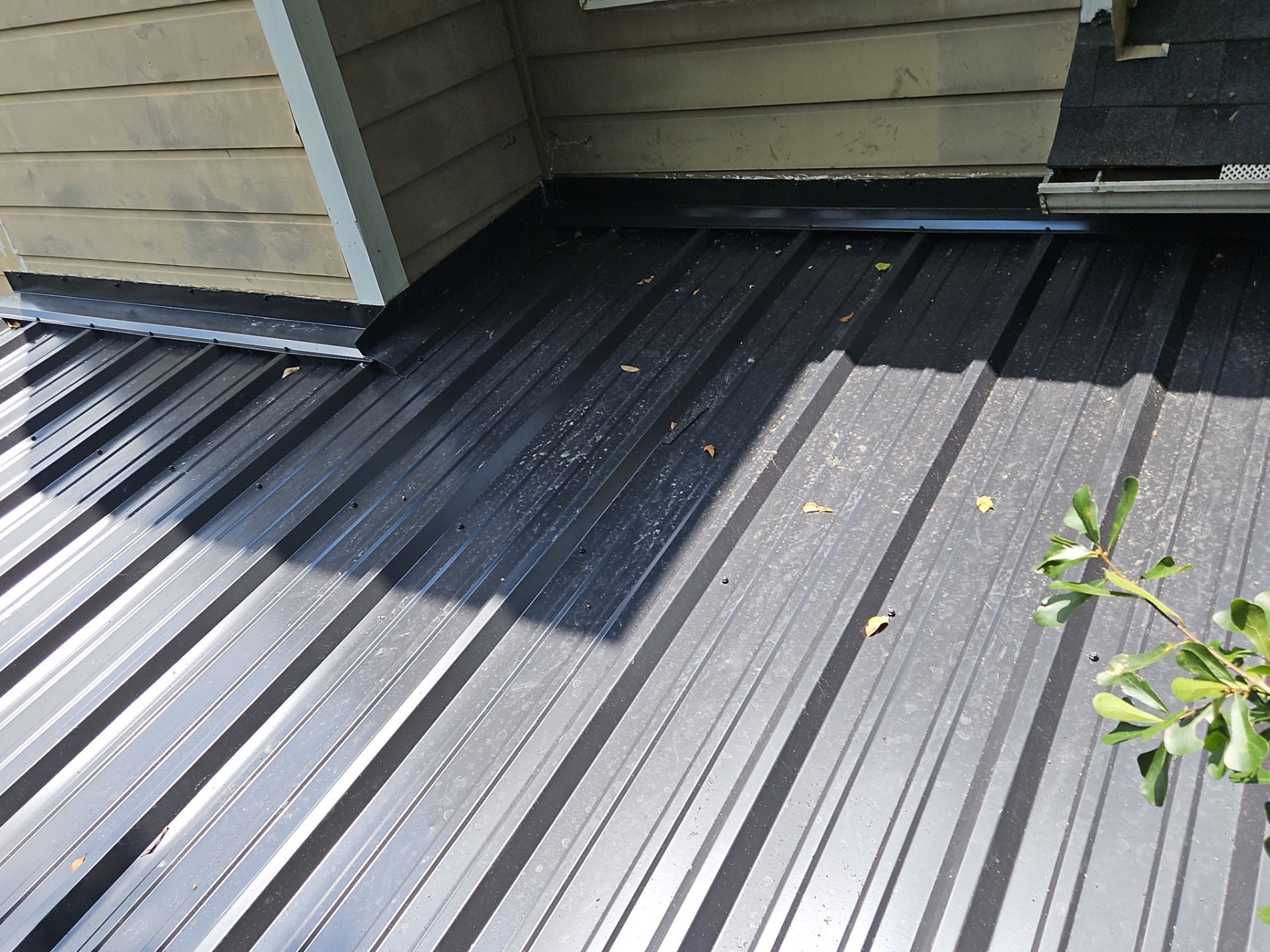 Roof Replacement, Gutter Replacement, and Chimney Cap Replacement in Sterrett by The Roofing Dudes