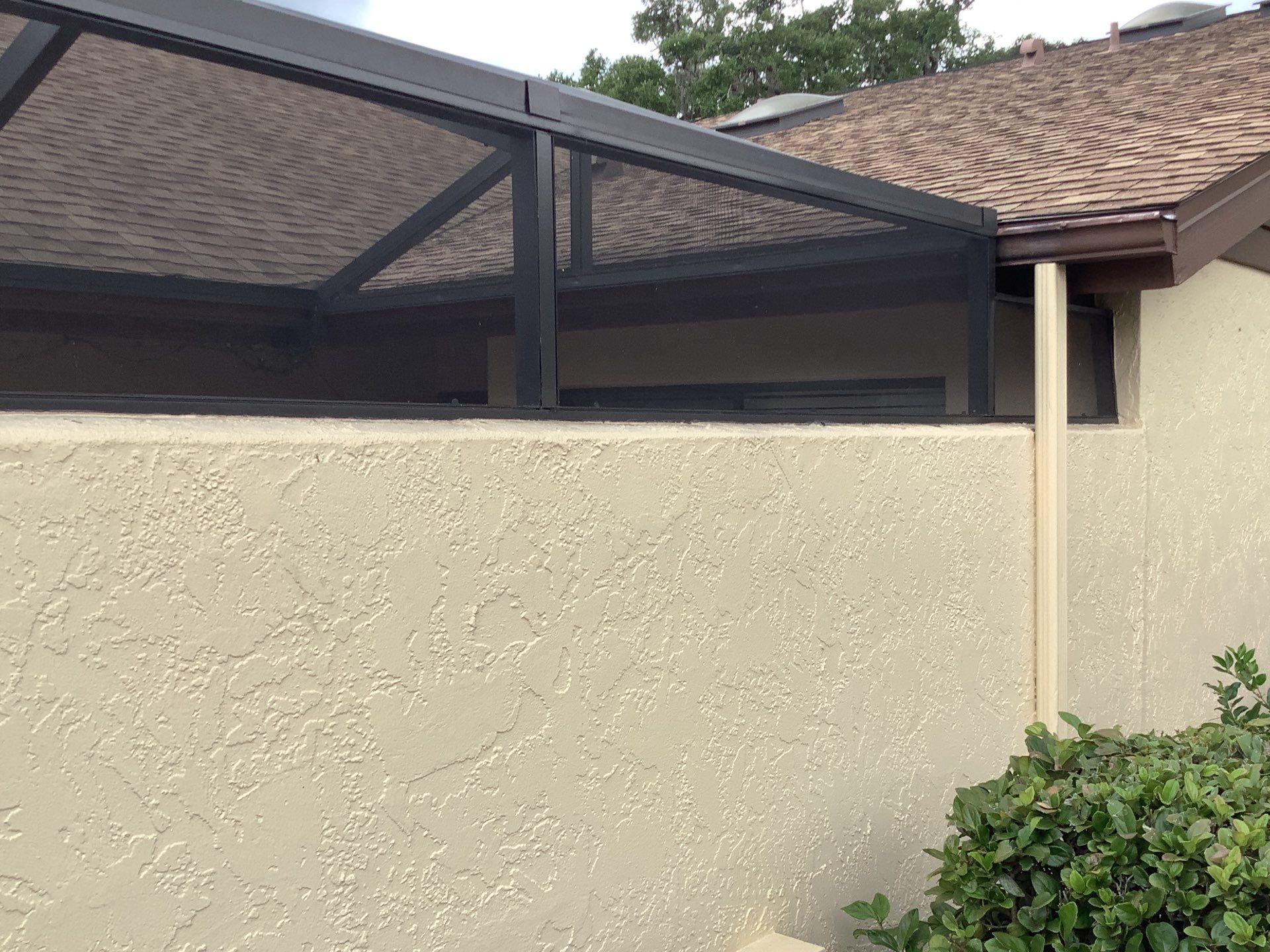 Gutter cleaning in Sarasota, FL is essential for keeping your drainage system working properly by Gutter Professors