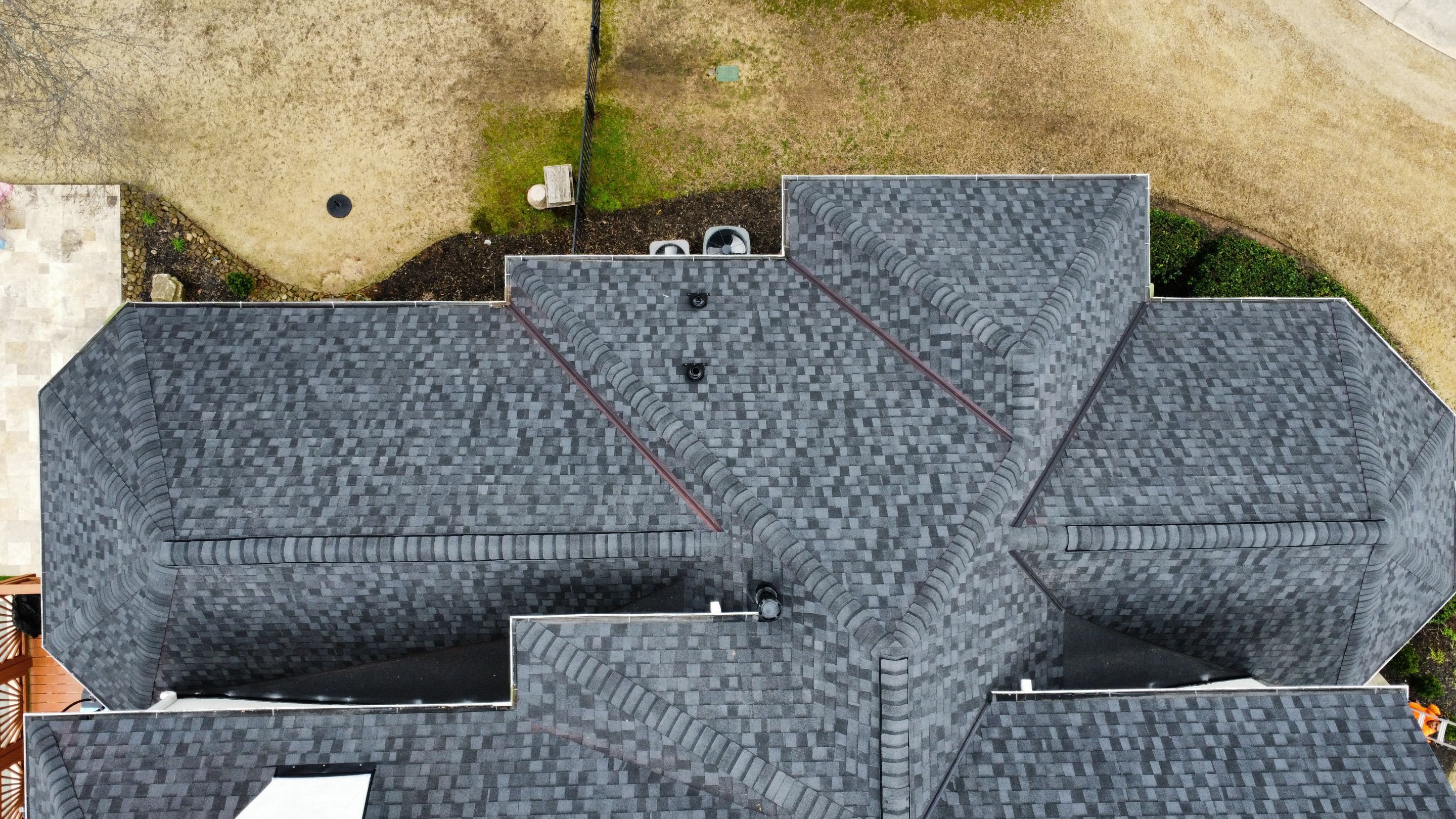 Cumming, GA Roof Replacement, CertainTeed Landmark Pro Moire Black by Reset Roofing