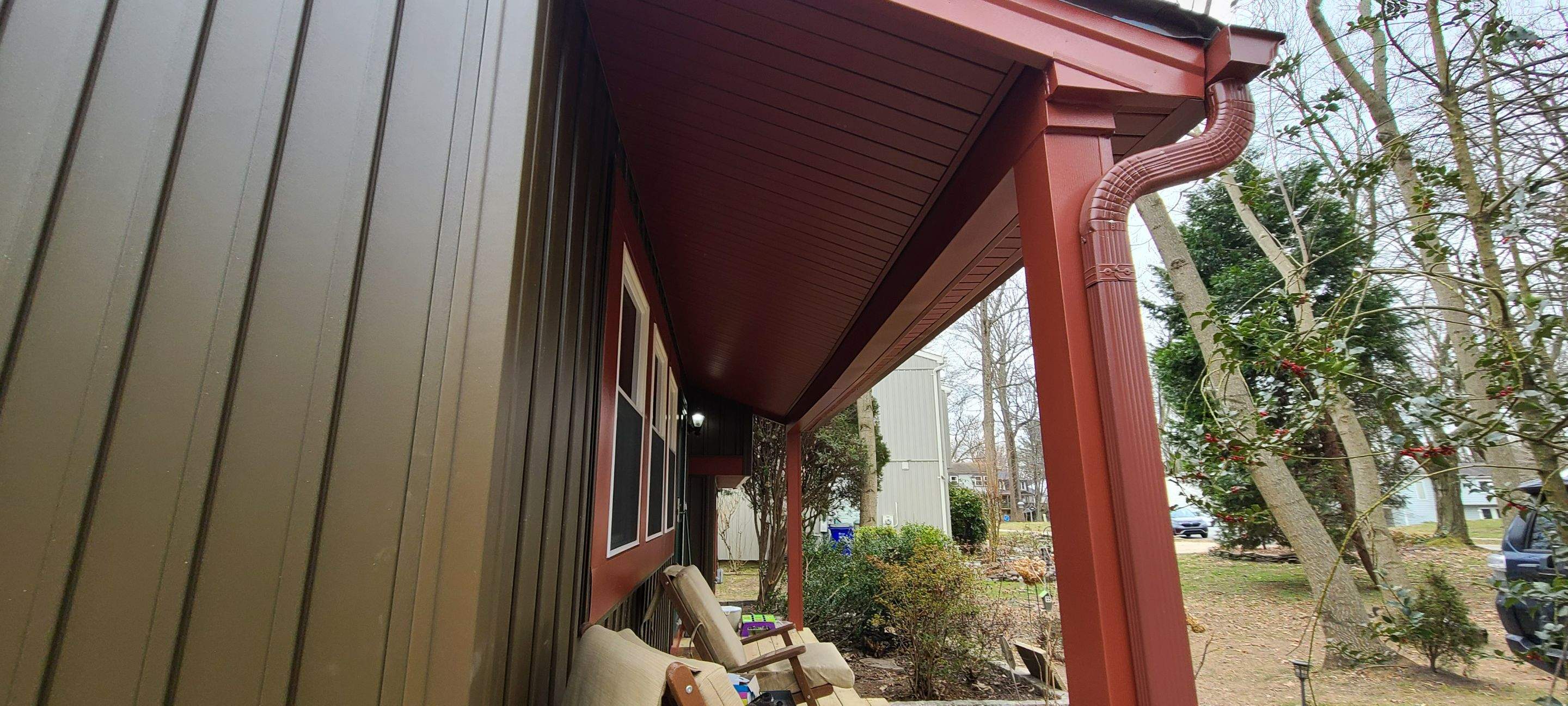 Full house makover by Window Depot of Annapolis