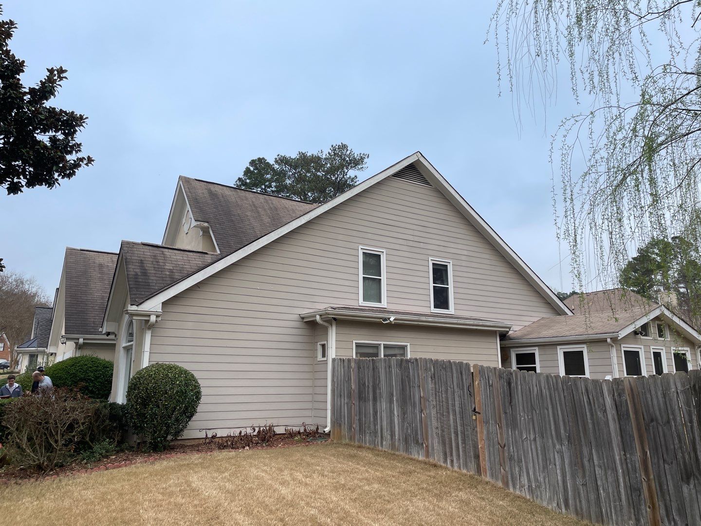 Residential Roofing Installation using Atlas  by Inspector Roofing and Restoration