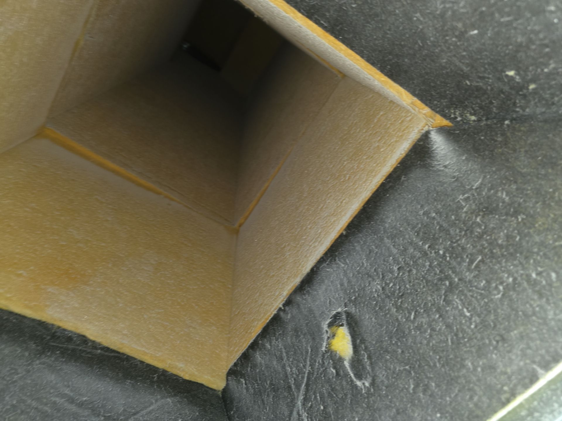 New construction duct cleaning in Clermont by Hygienic Air, Inc