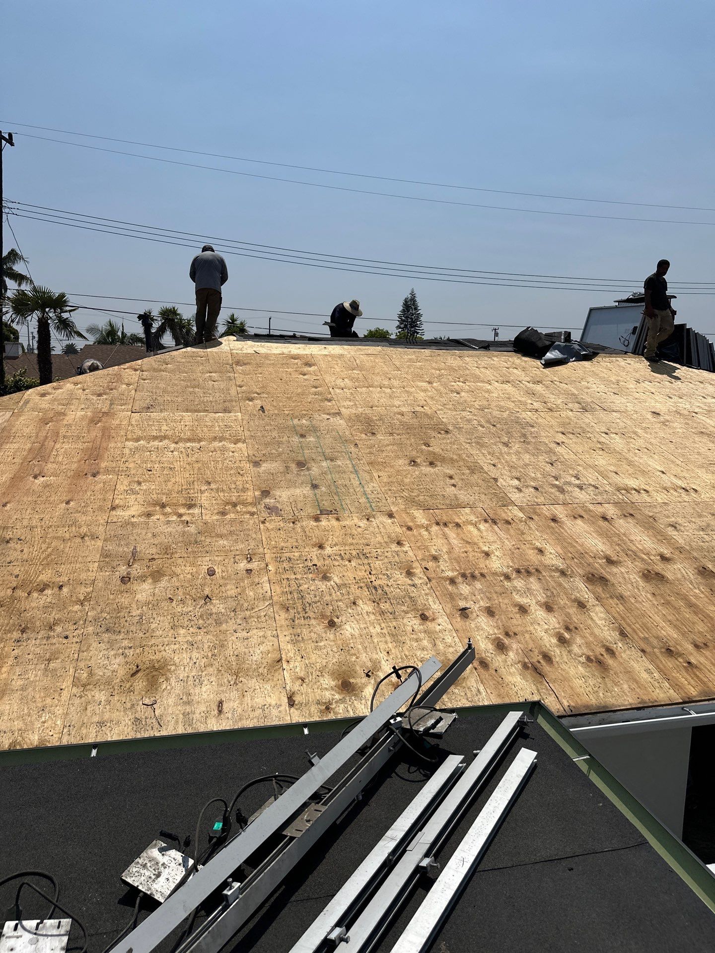 Roof Replacement - Los Angeles, CA 90056 by Epic Roof Replacement