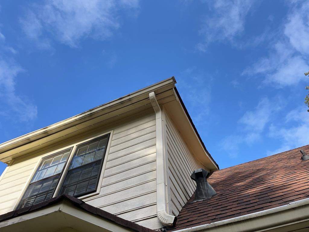 Marietta, GA Siding Replacement, Exterior Paint, Gutter Replacement, and Chimney Cap Installation by Nelson Exteriors 