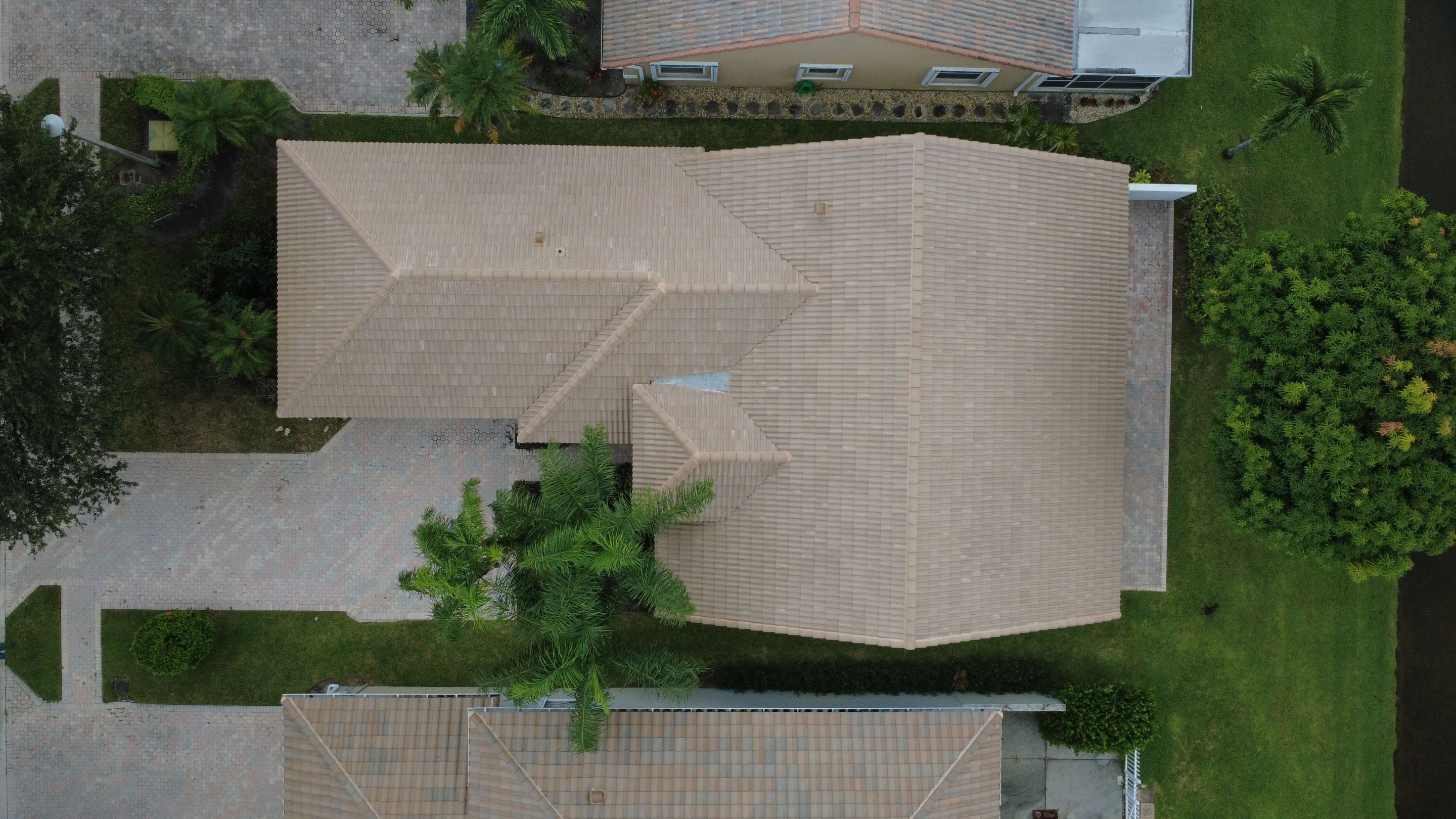Residential Roofing Installation using WestLake Roofing Tile by BLUES BROTHERS ROOFING