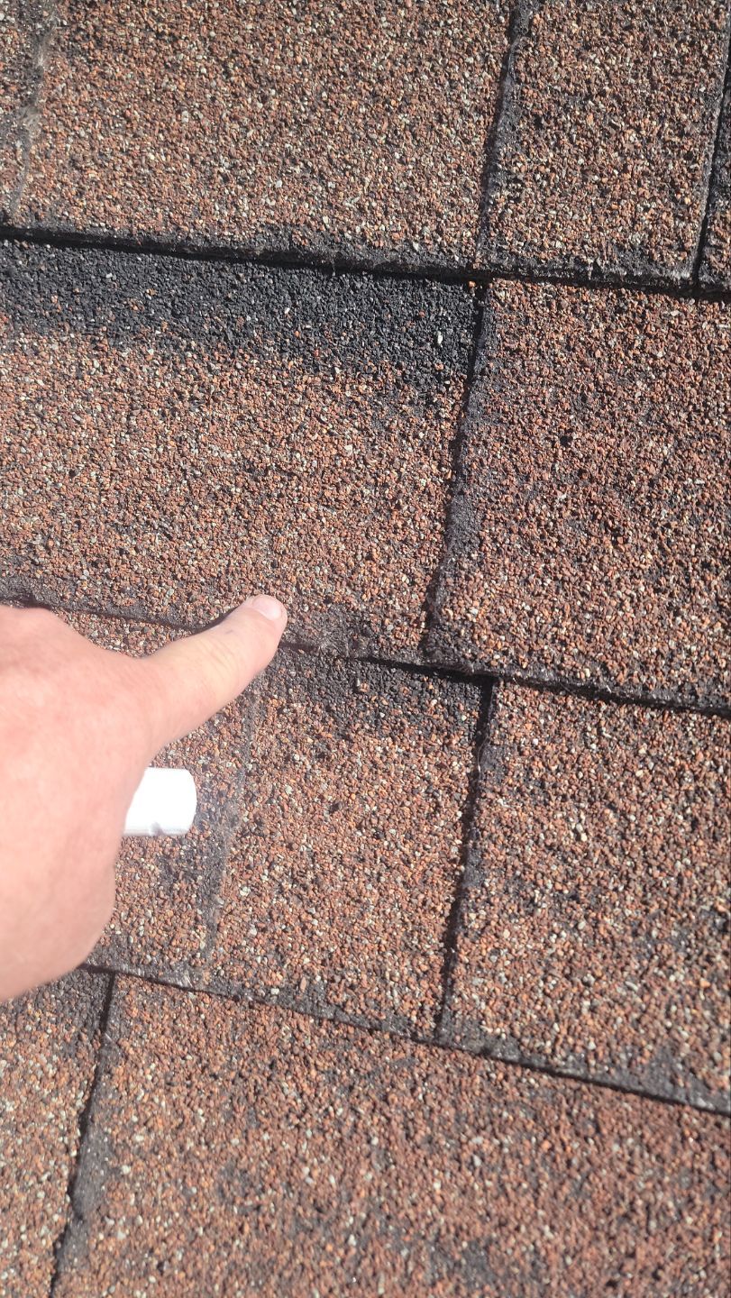 Residential Roof Replacement – Hail Damage in Utah by ASAP Roofing & Exteriors