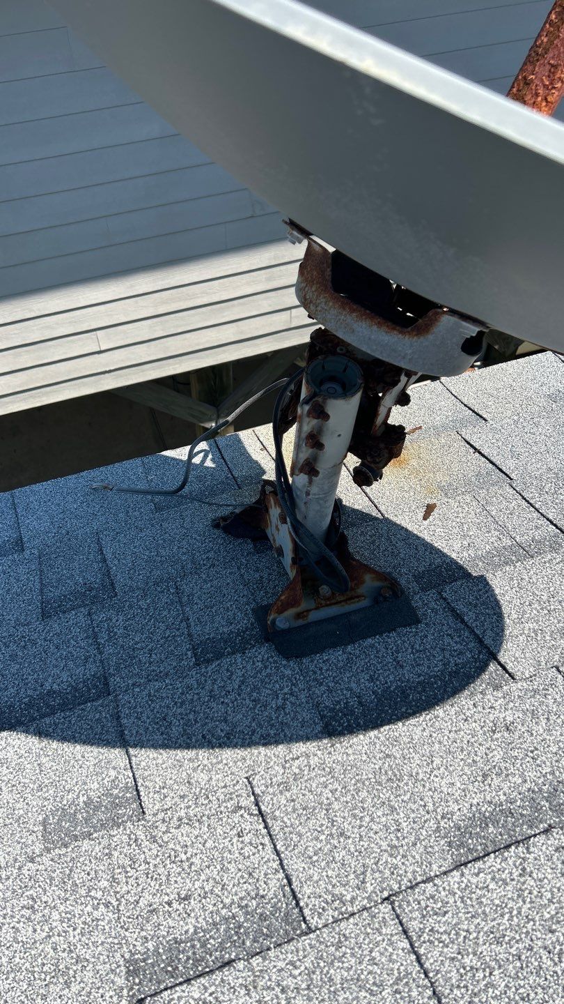 Residential Roofing Repair using Roofing Repair Products  by Lighthouse Roofing
