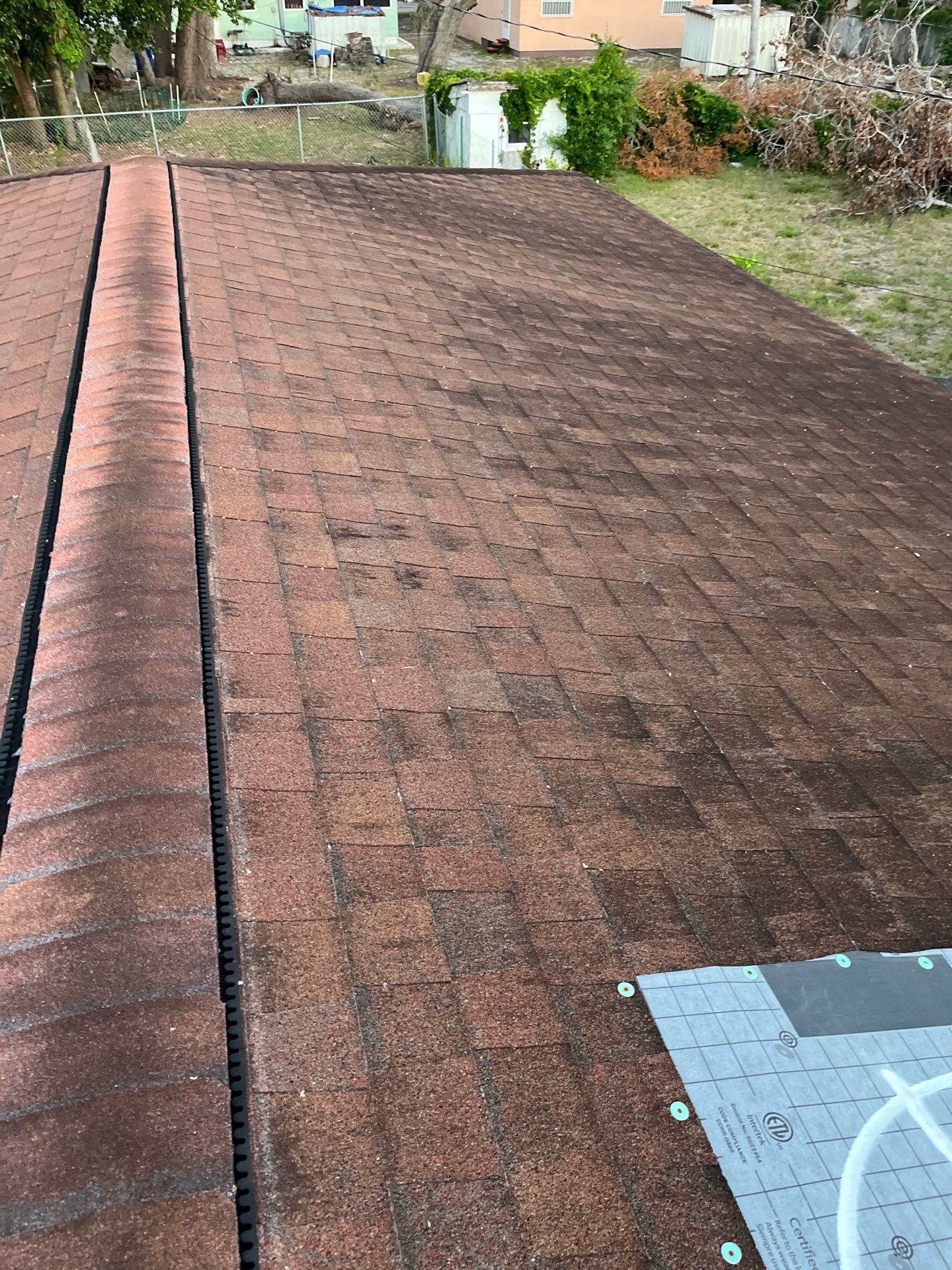 Project in St. Petersburg 33712 by Mitchell Roofing Company LLC 