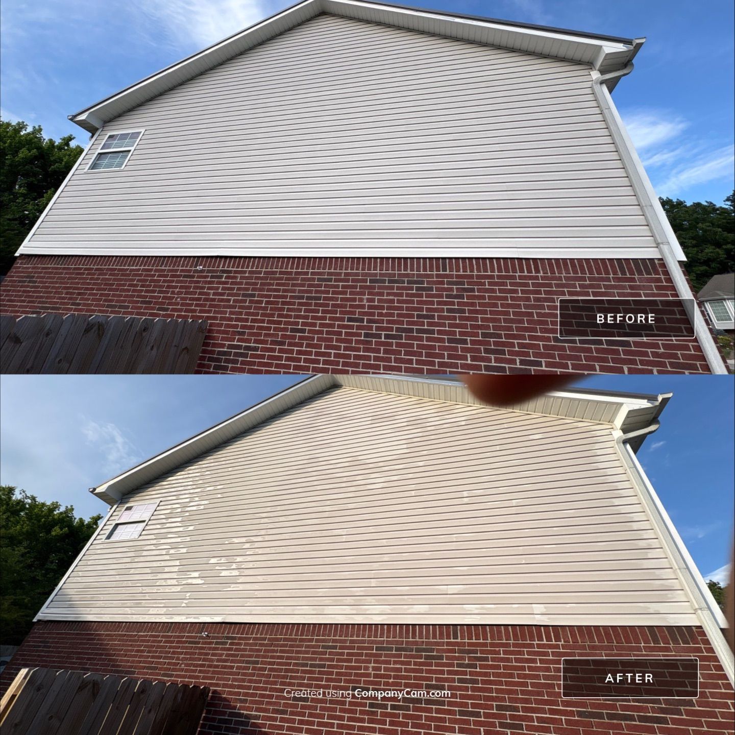 Project in Soddy-Daisy by Curb Appeal 