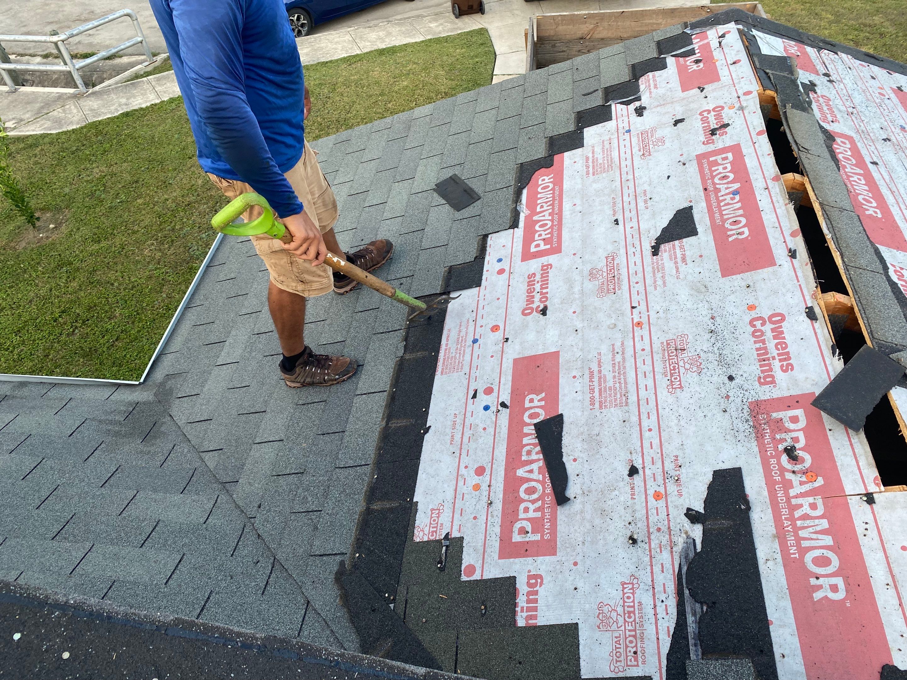 Silver Birch Shingles by Reimagine Roofing