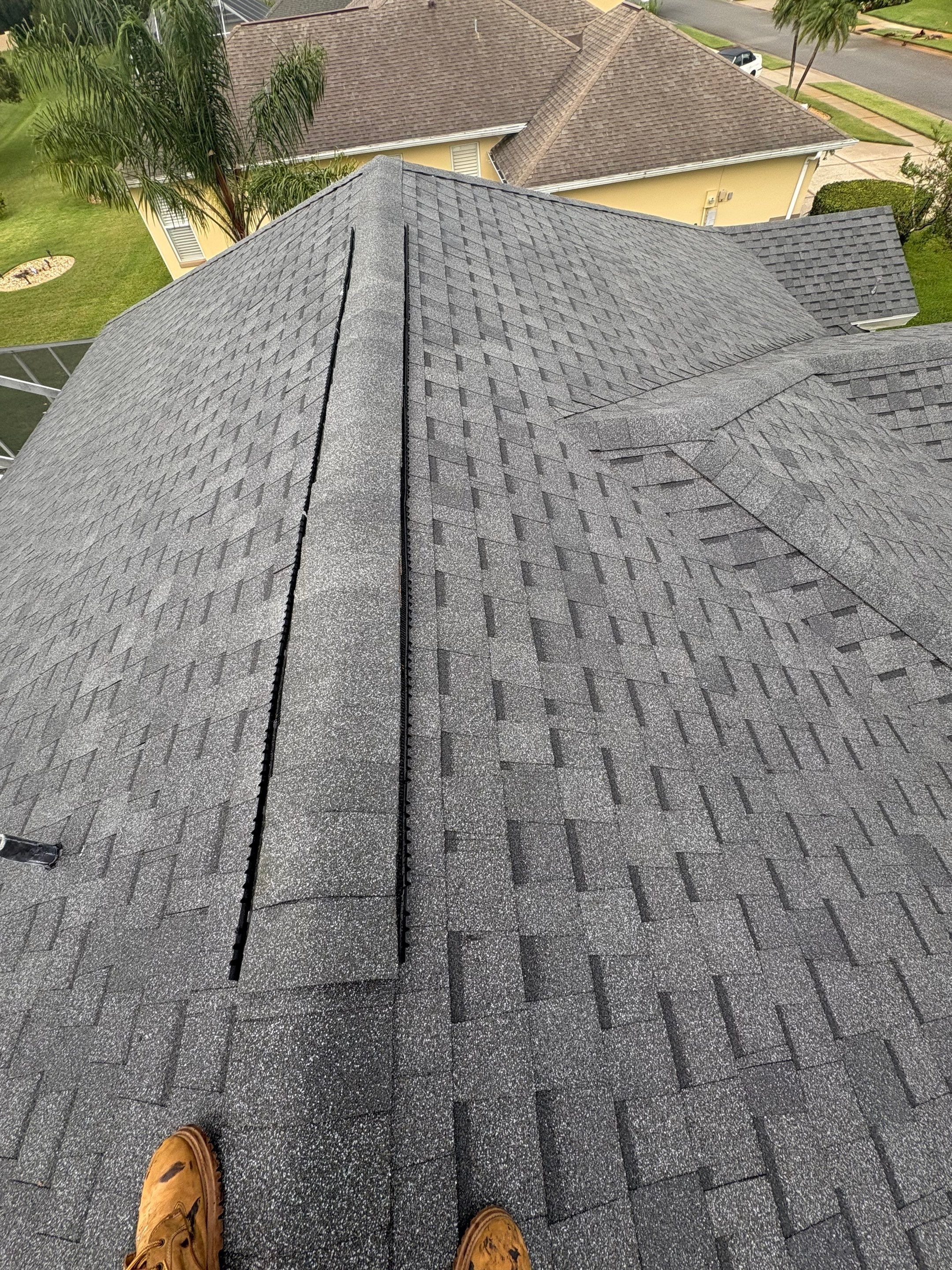 Shingle Reroof Replacement Port Orange FL by Pinnacle Roofing Group