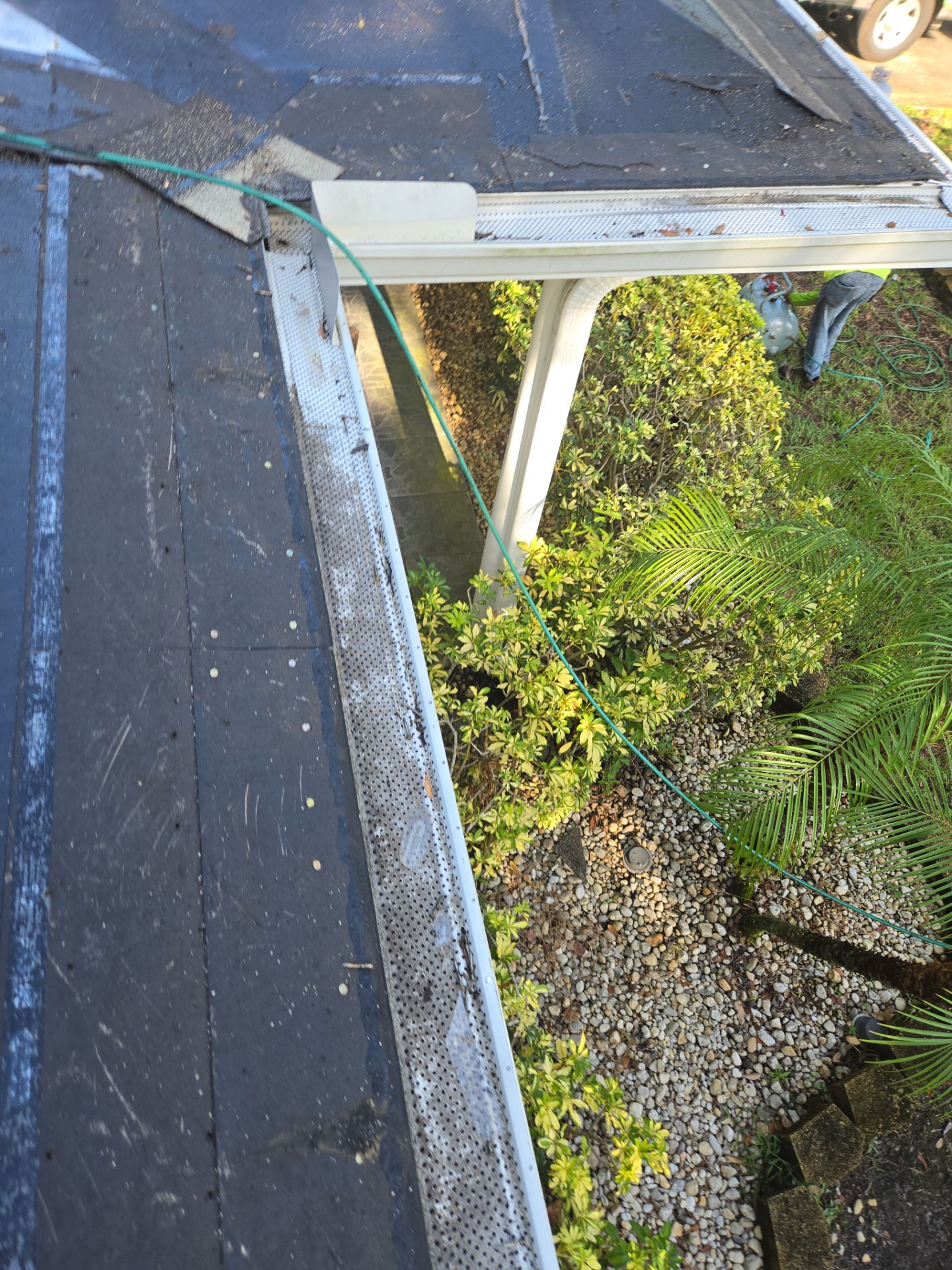 Project in St. Petersburg 33710 by Mitchell Roofing Company LLC