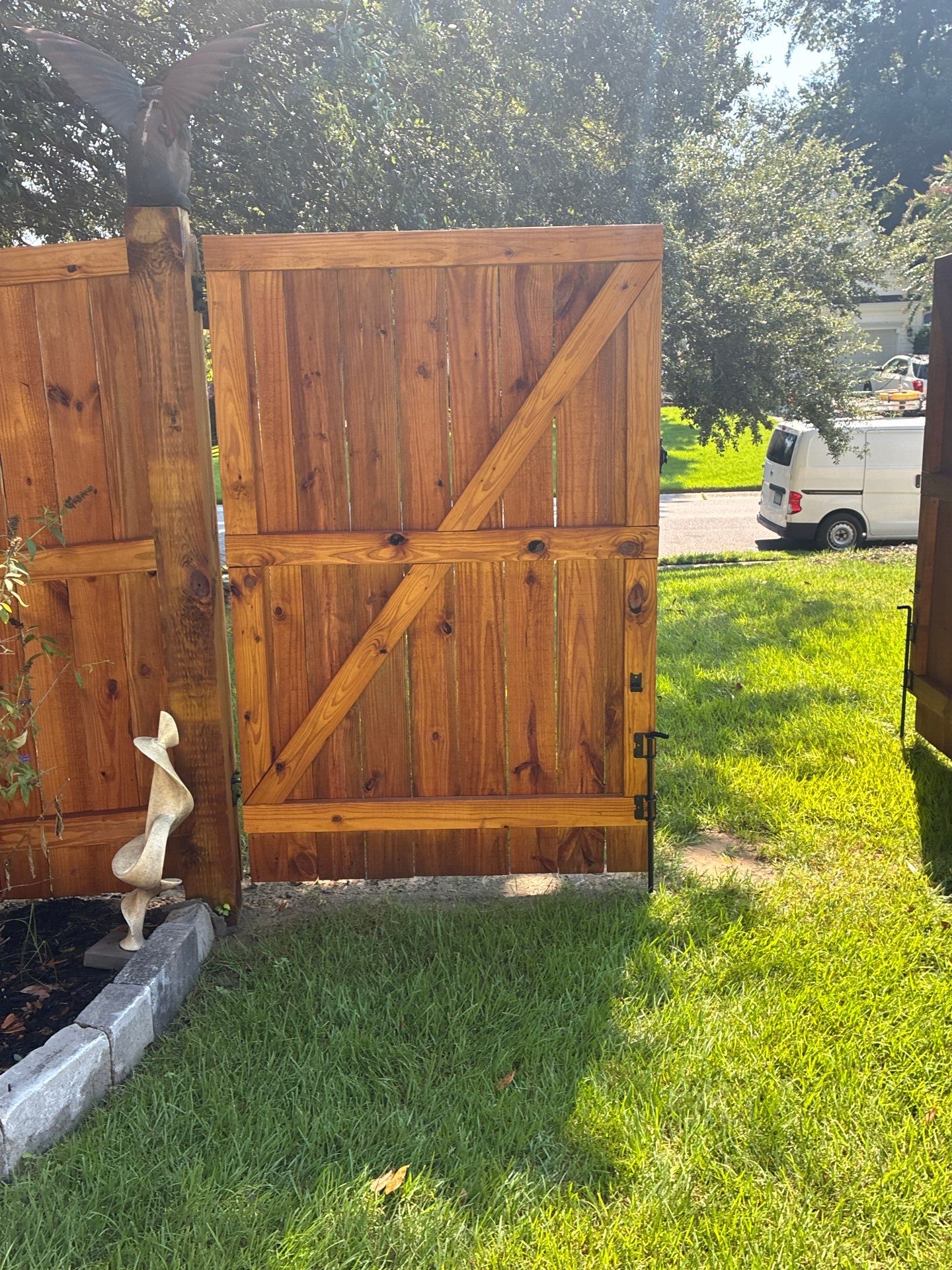 Deck using Wood Sealant by DuraSeal