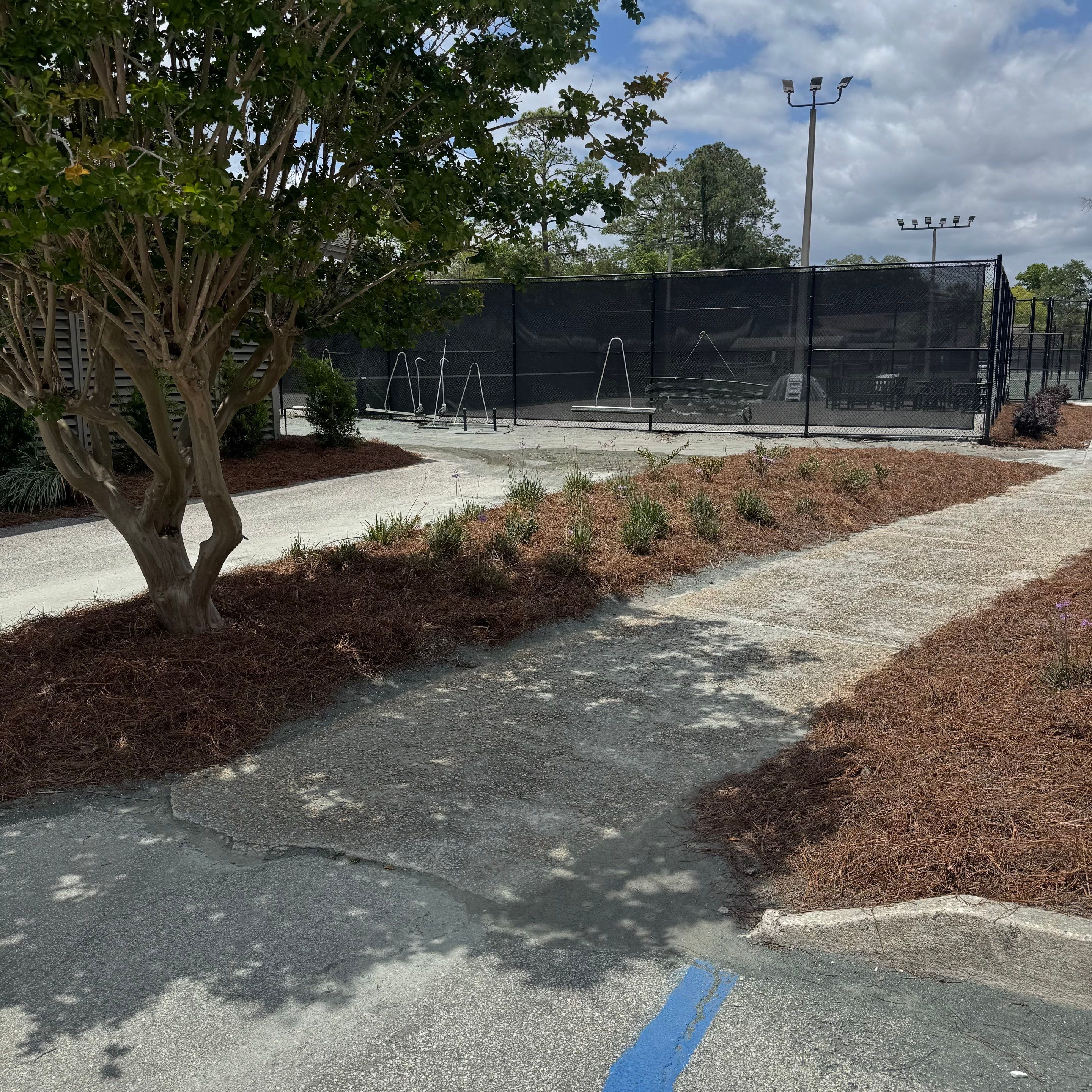Tennis Complex | Deerwood Community by ProGreen Services