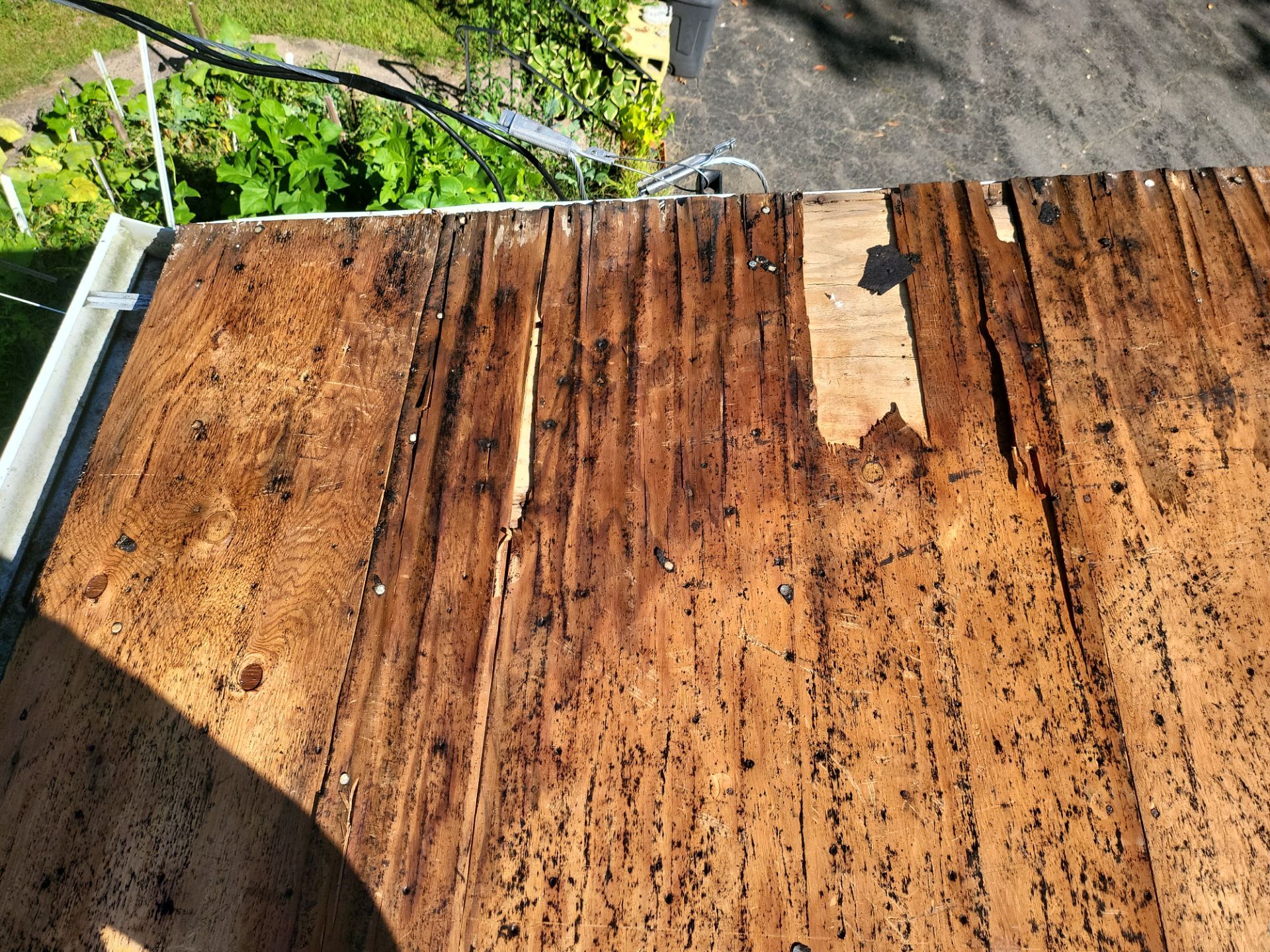 Commercial Roofing Installation using Owens Corning TruDefinition Duration AR - Harbor Blue by A Plus Exterior