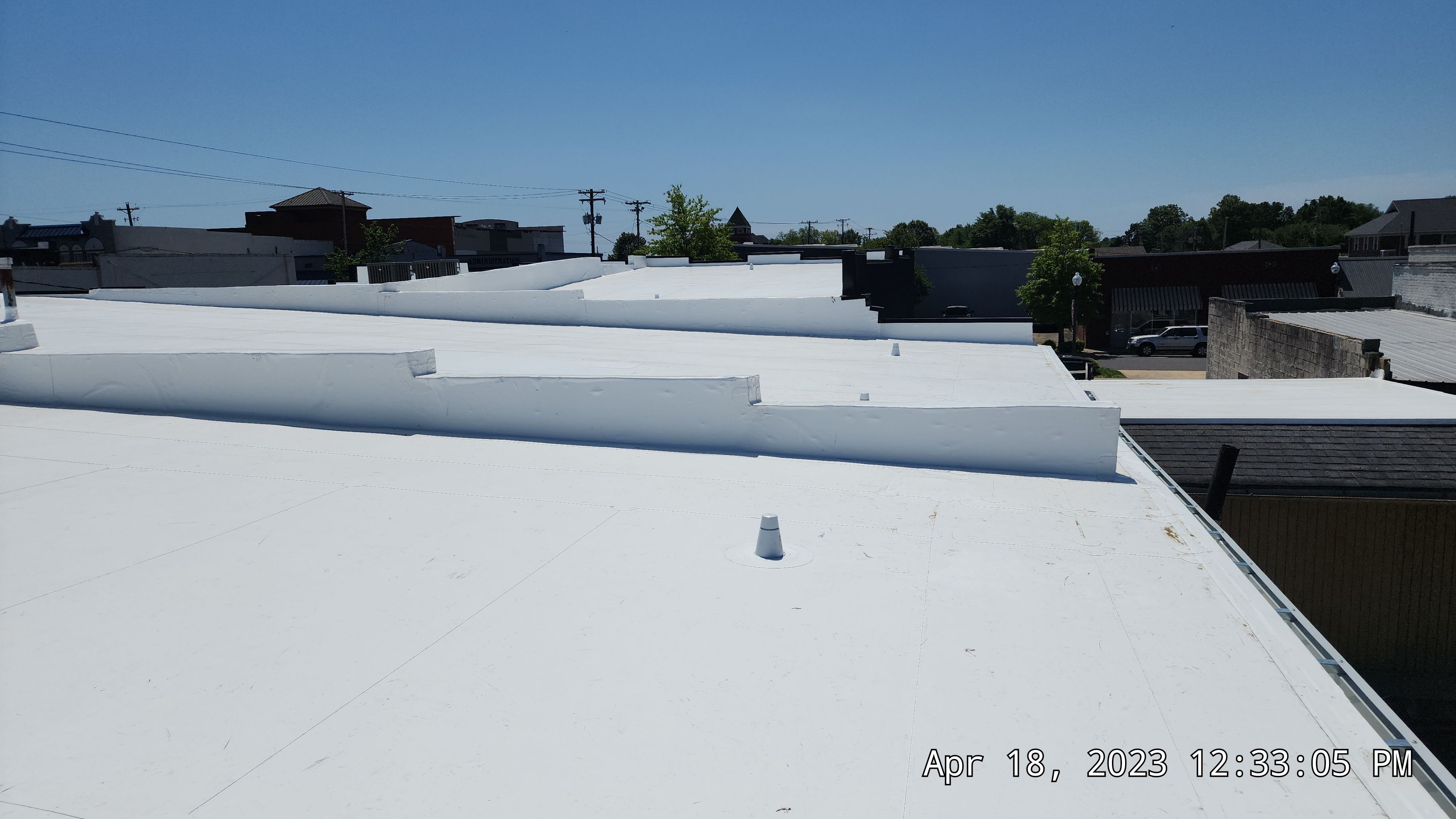 Mary and Martha's Florist and Gifts by Hostetler Roofing