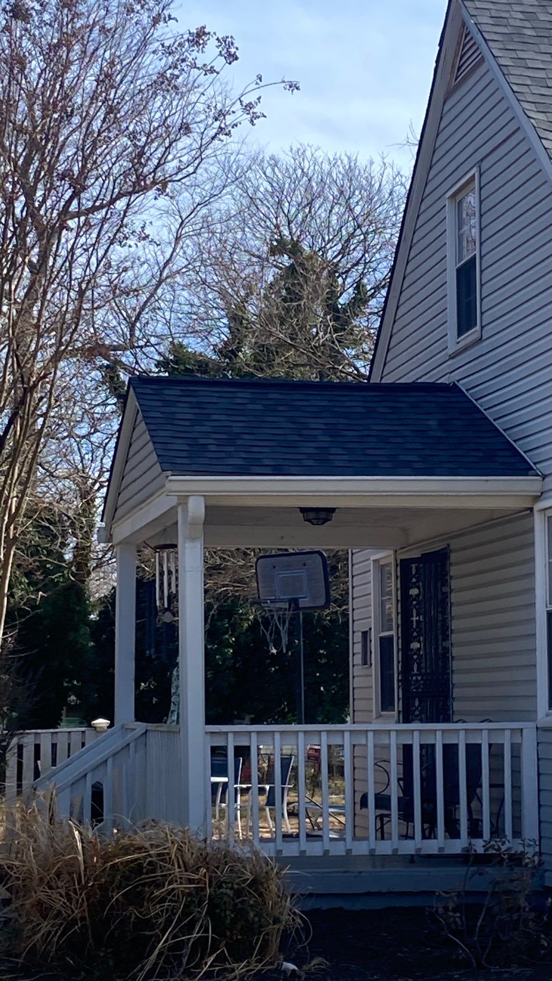 Alexandria: Residential Roof Replacement with CertainTeed Landmark Pro in Max Def Moire Black by RM Banning, Inc.